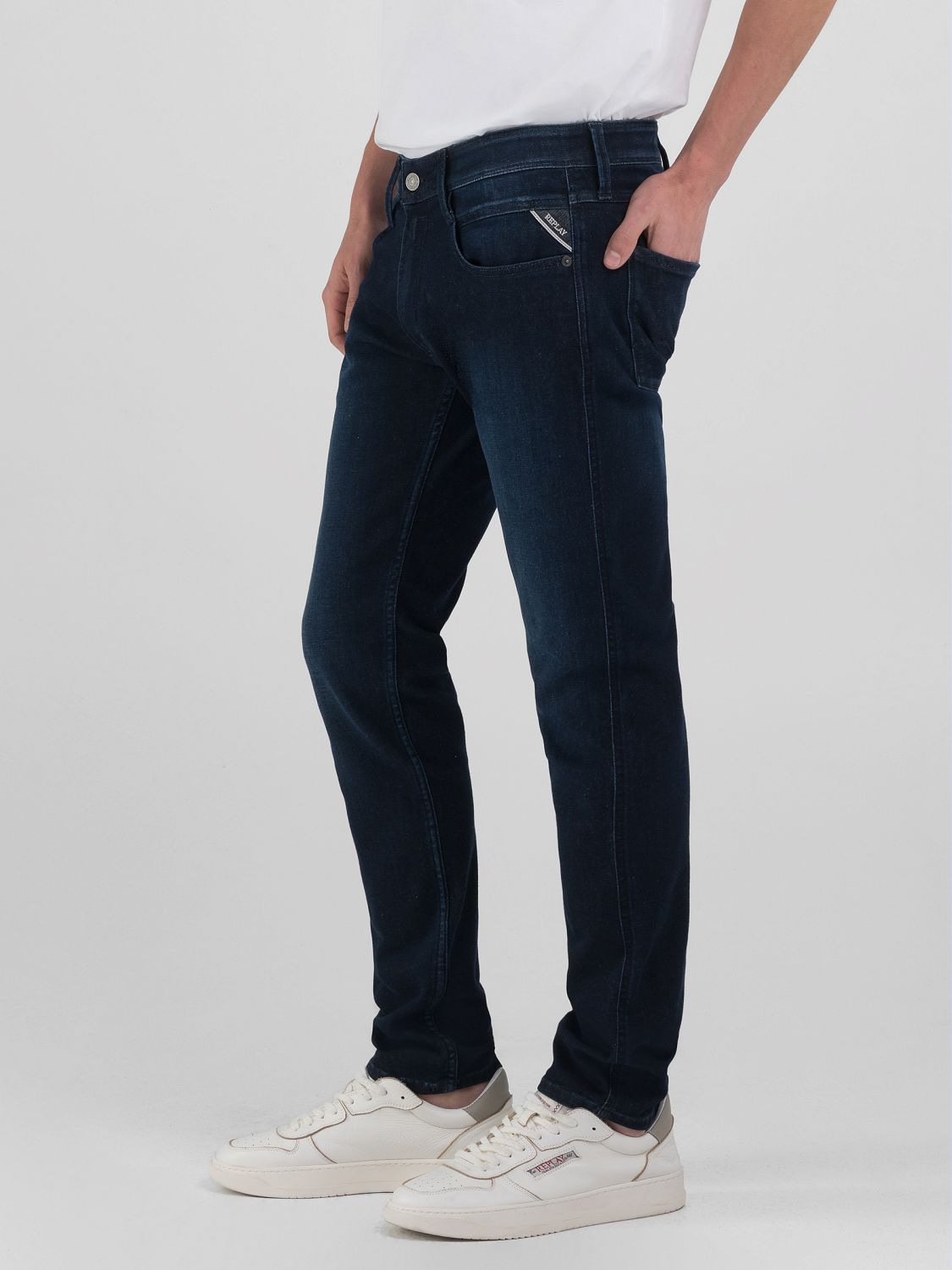 Replay Slim-fit-Jeans »Anbass«