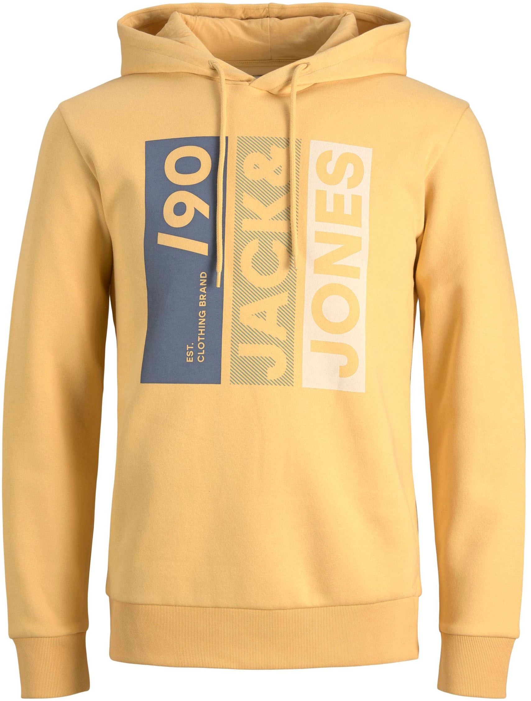 Jack & Jones Kapuzensweatshirt »JJJIO SWEAT HOOD«