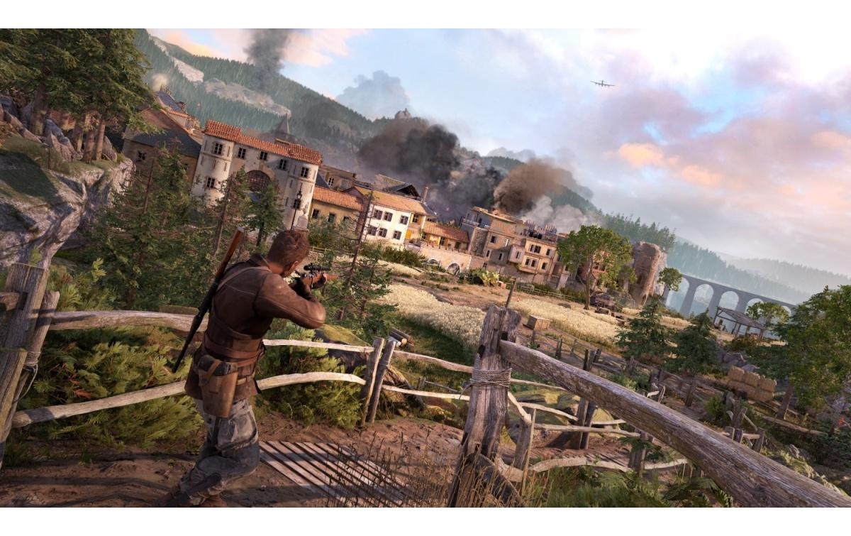 Spielesoftware »GAME Sniper Elite: Resistance«, PlayStation 4