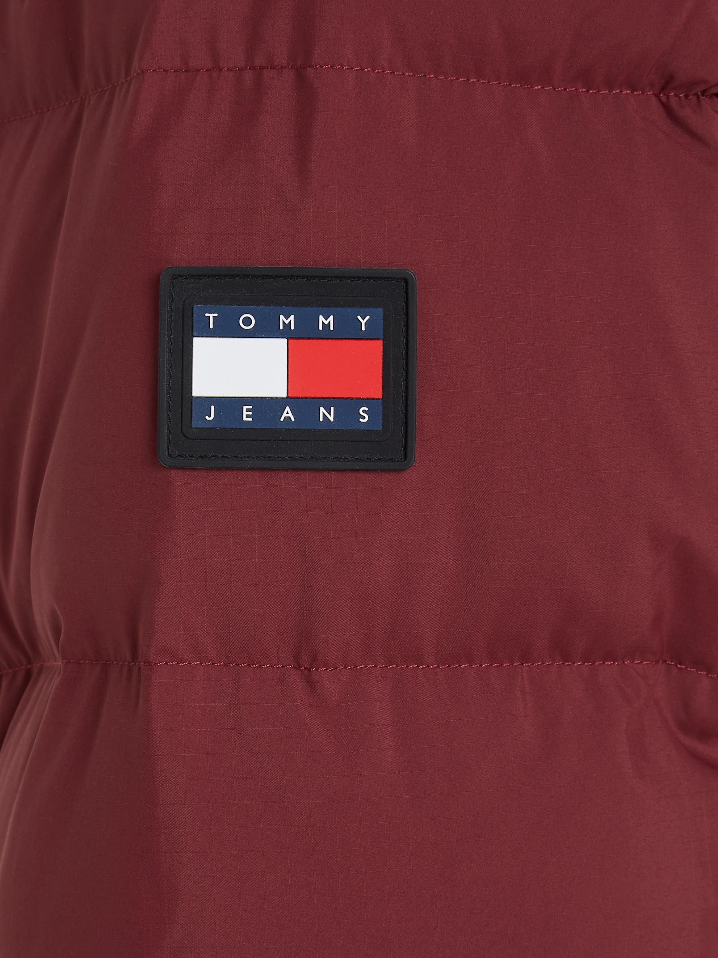 Tommy Jeans Steppjacke »TJM ESSENTIAL DOWN JACKET EXT«, mit Kapuze, Daunenjacke, Übergangsjacke Winterjacke Outdoorjacke Gefüttert