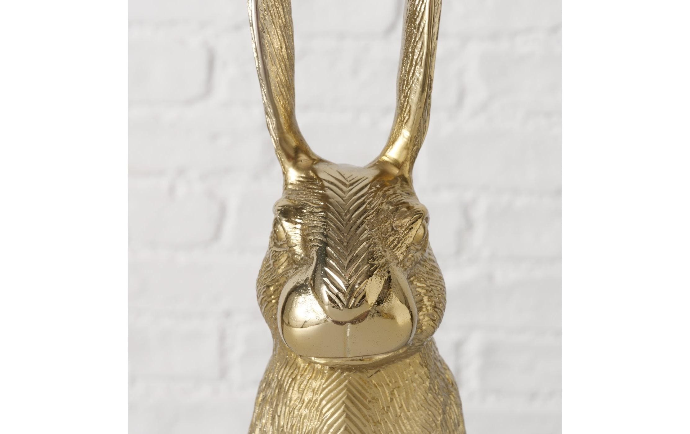 BOLTZE Dekofigur »Hase Hannes«