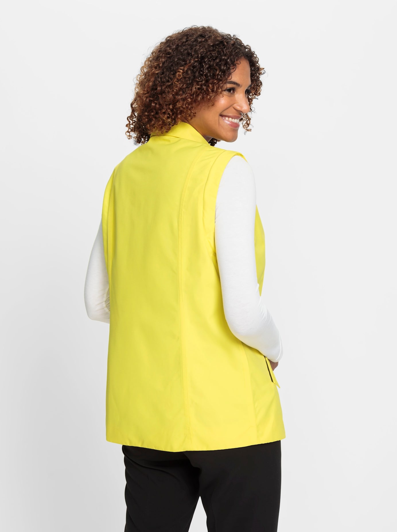 Casual Looks Funktionsjacke, mit Kapuze