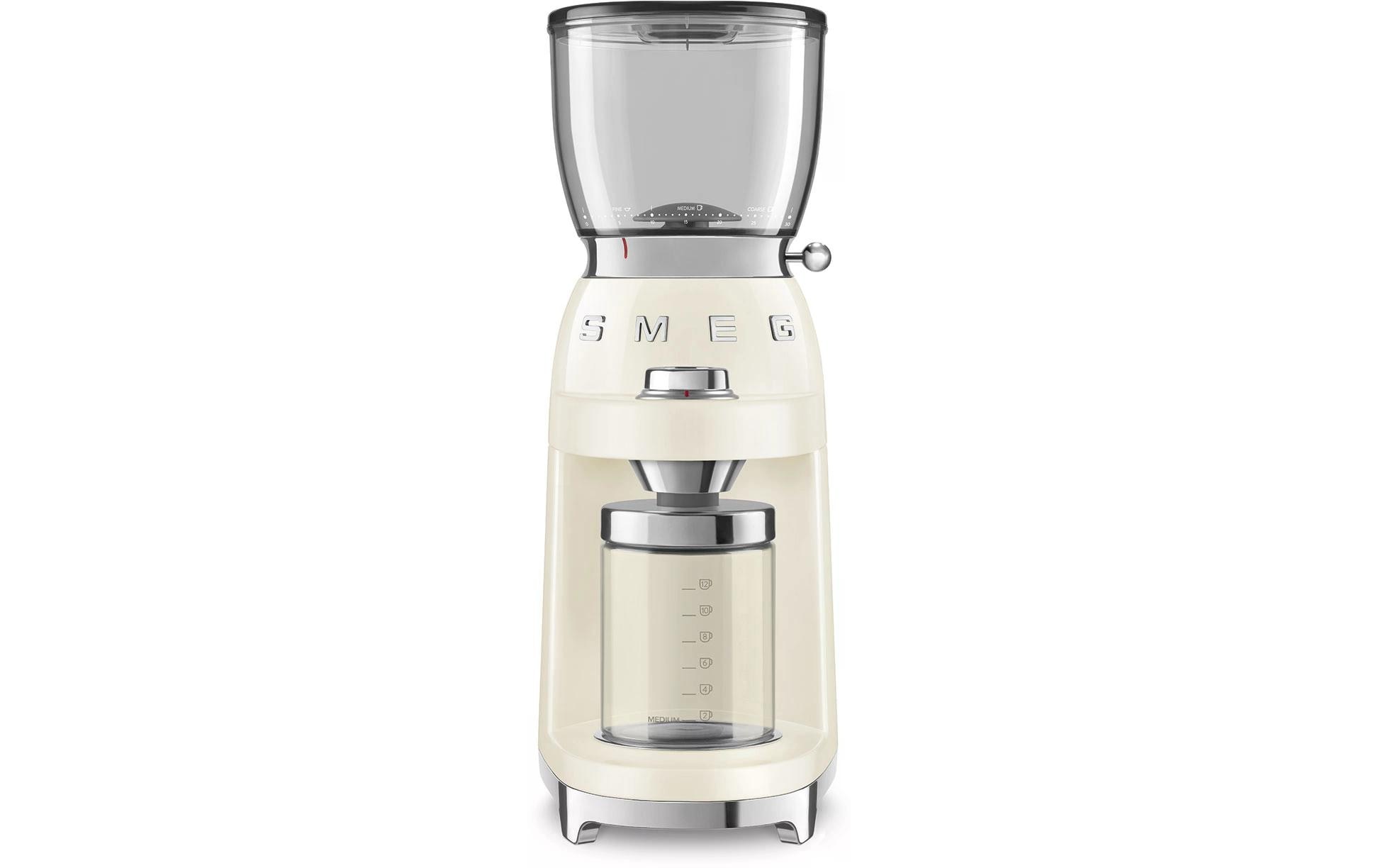 Smeg Kaffeemühle »50’s Style« 150 W 350 gBohnenbehälter