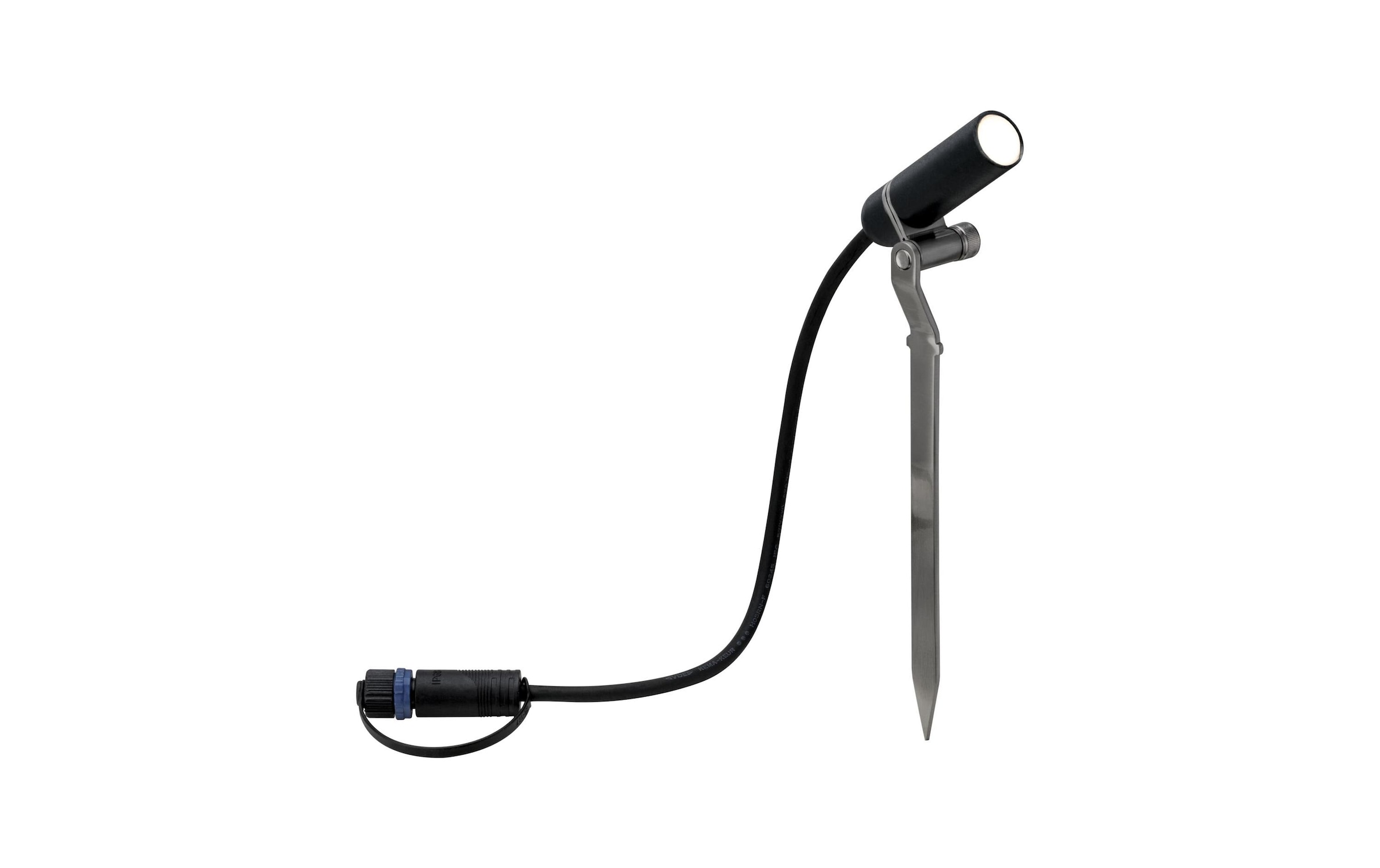 Paulmann Gartenleuchte »3X 2.5W 200lm 3000K«, 3er Set