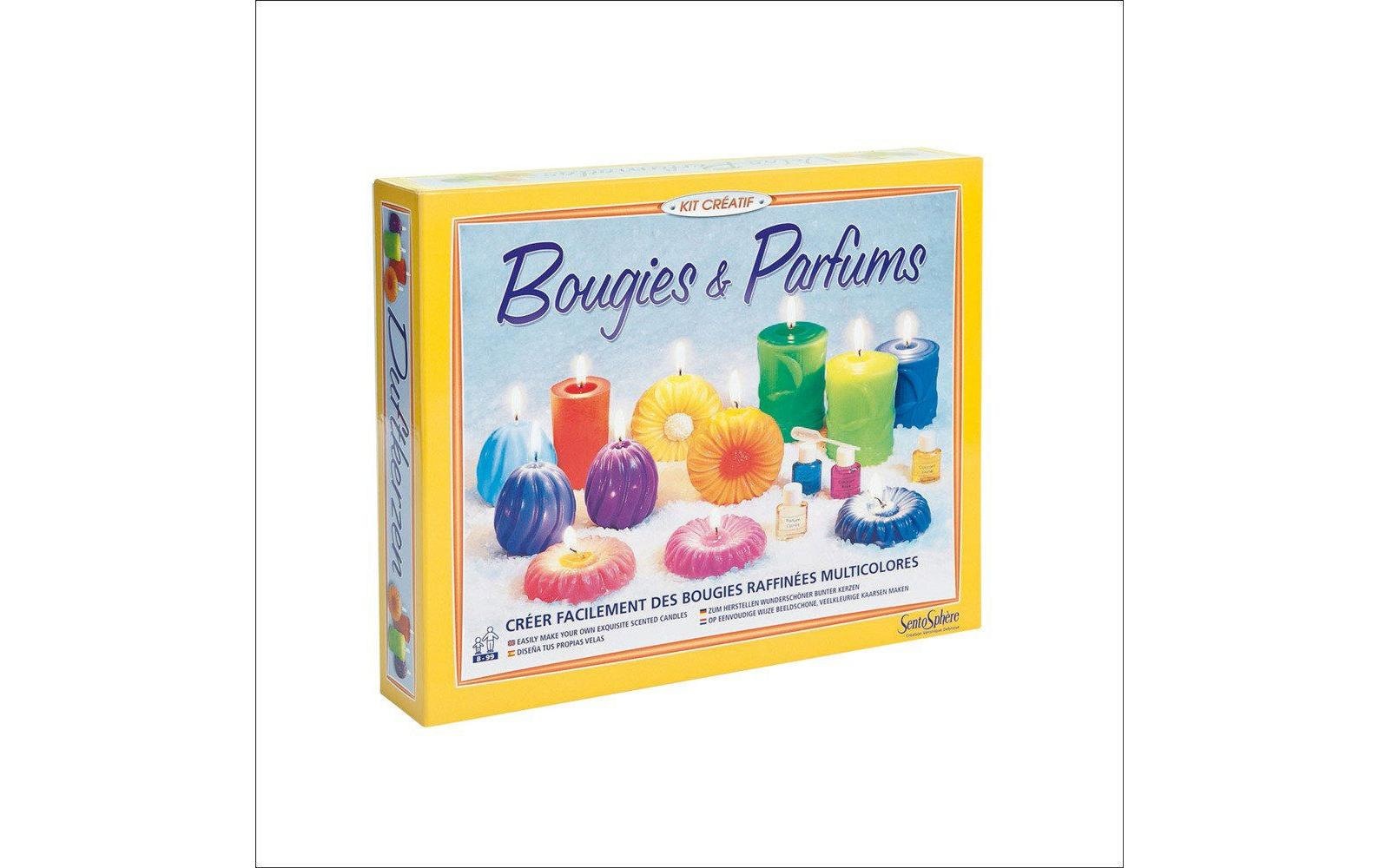 SentoSphere Kreativset »Duftkerzen« kaufen
