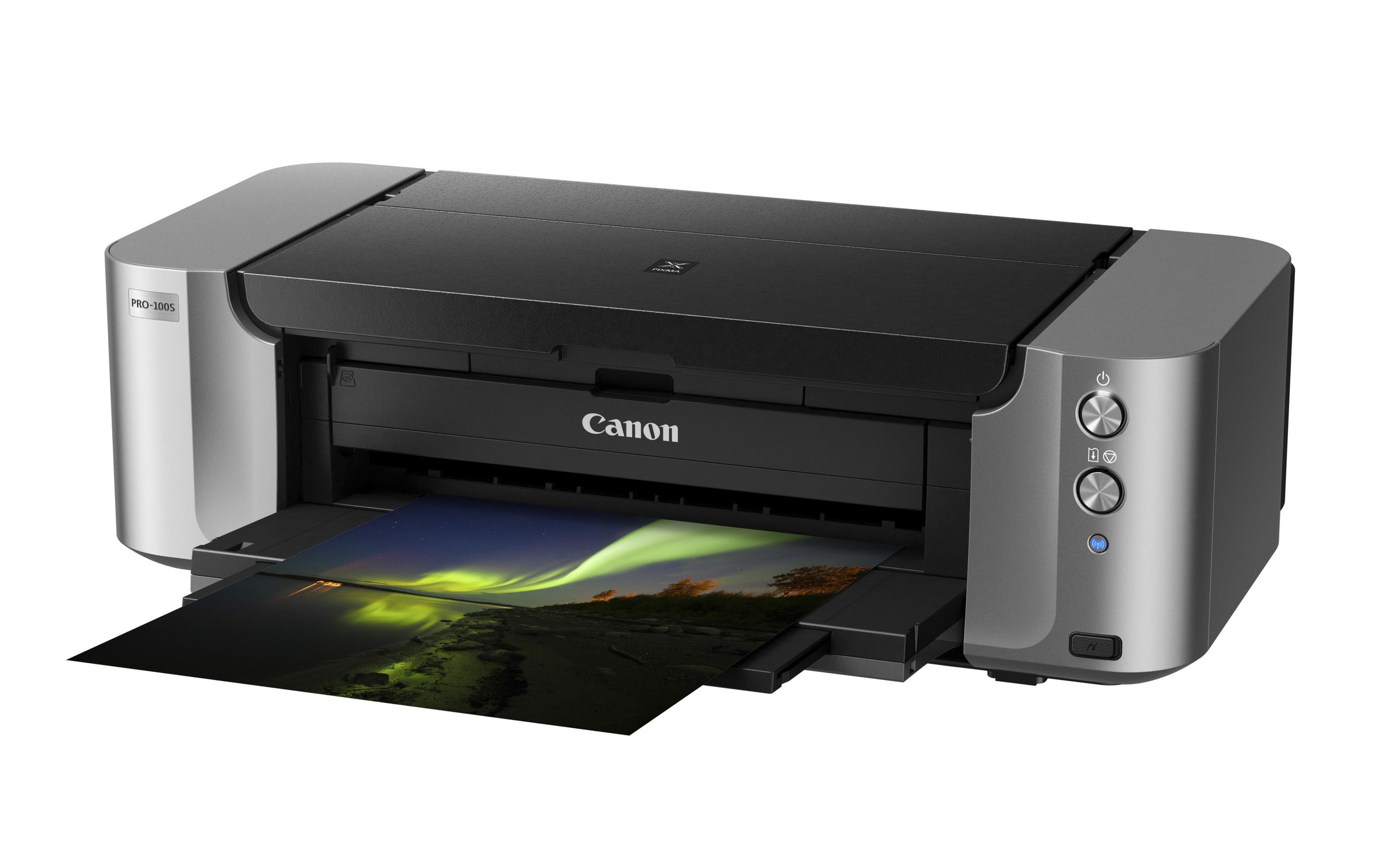 Canon Tintenstrahldrucker »PIXMA PRO-100S«