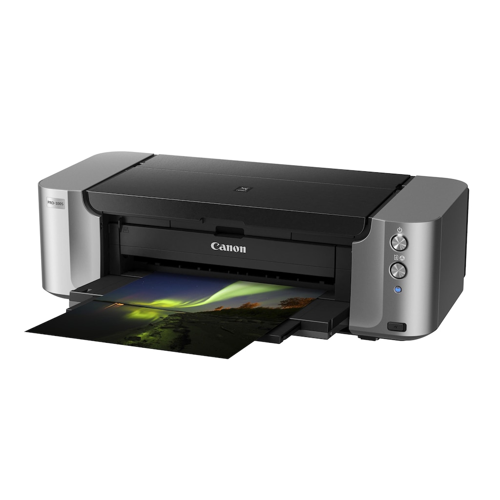 Canon Tintenstrahldrucker »PIXMA PRO-100S«