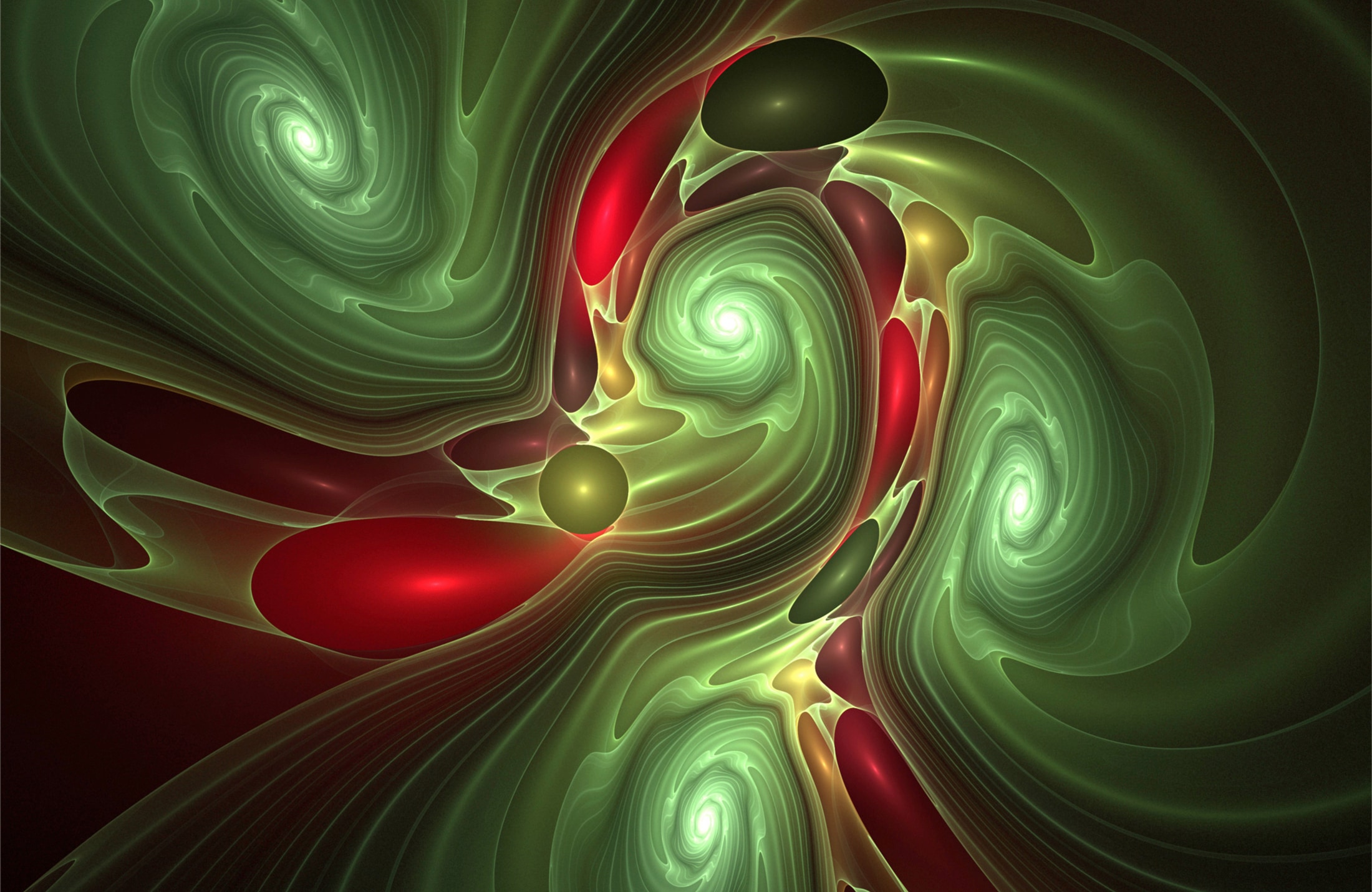 Papermoon Fototapete »ABSTRAKT DESIGN-MUSTER STRUKTUR«