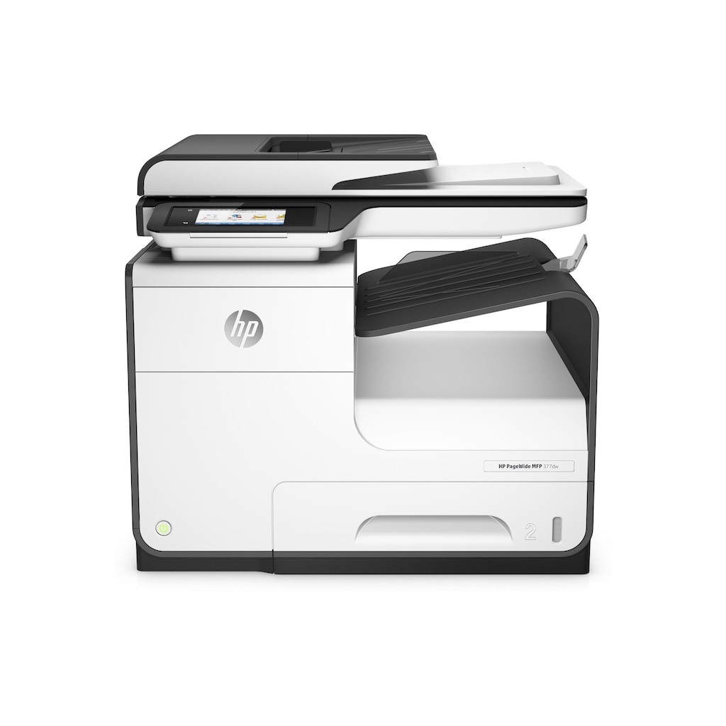 HP Tintenstrahldrucker »PageWide MFP 377dw«