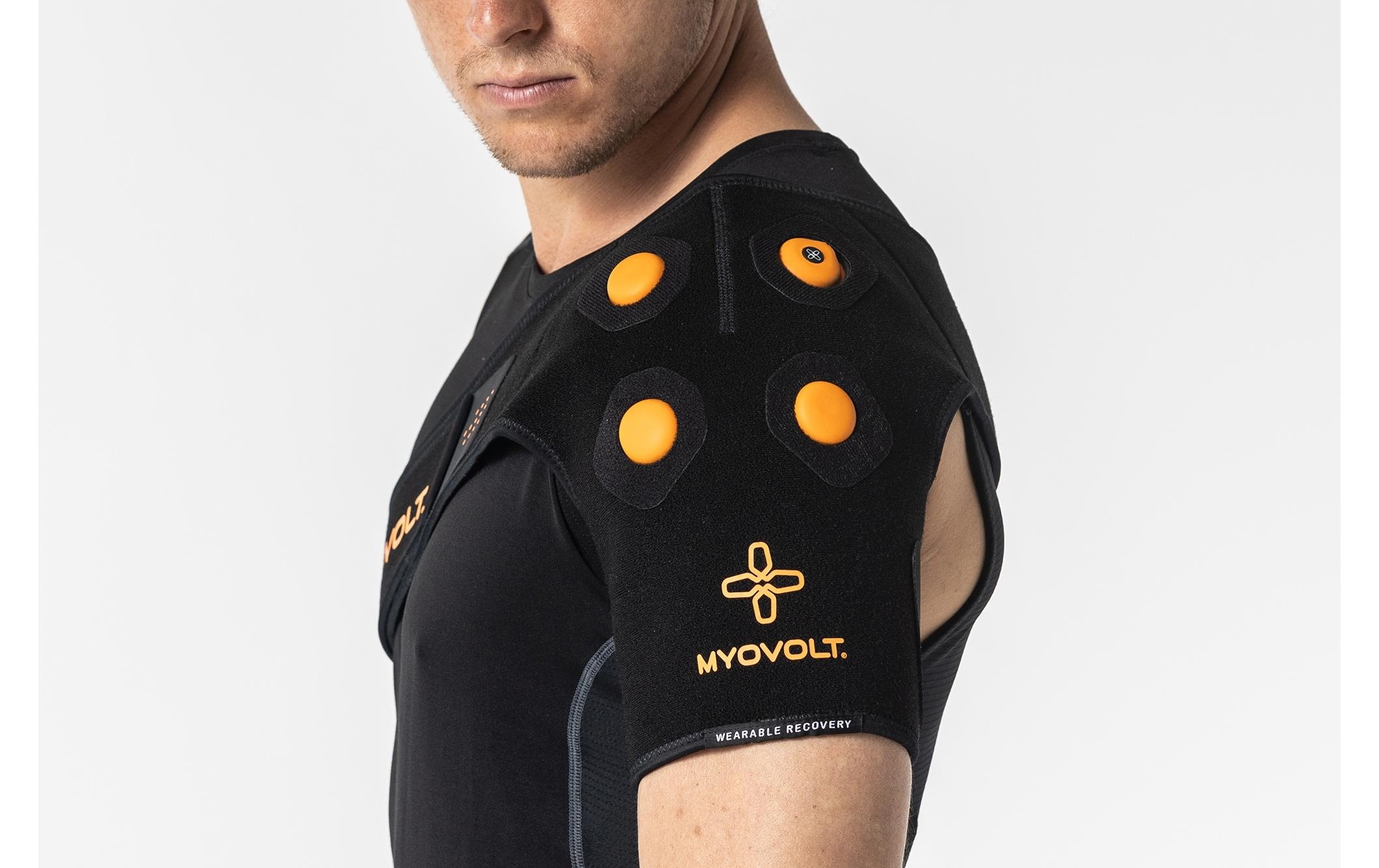 Massagegerät »Myovolt Schulter«
