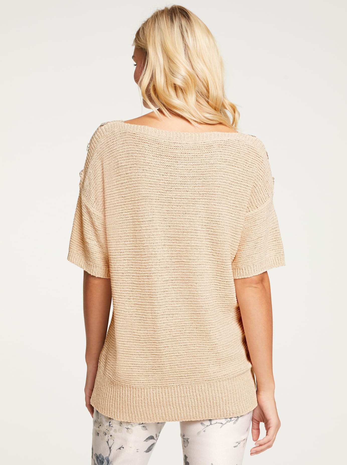 heine Rundhalspullover »Pullover«