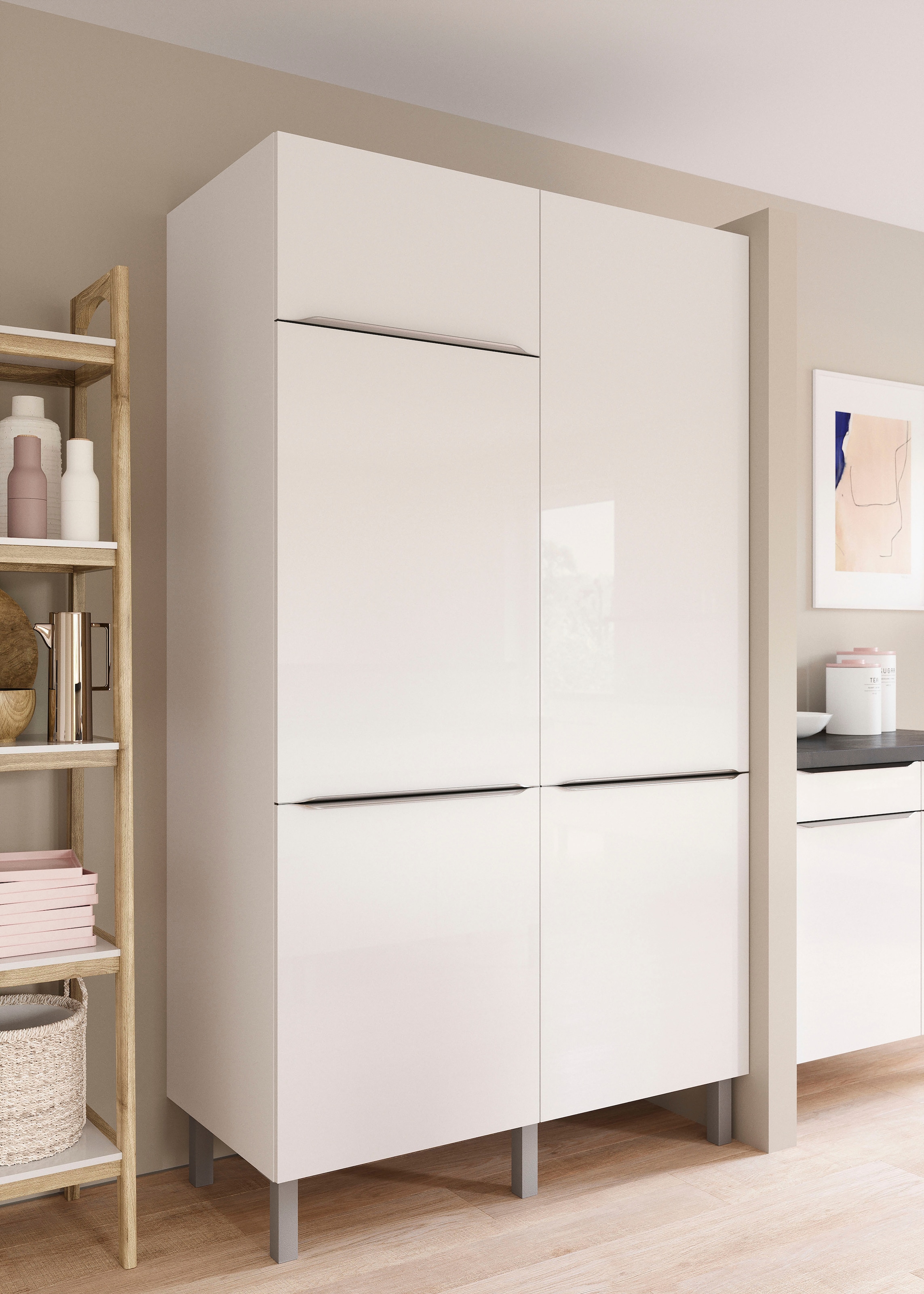 ❤ OPTIFIT Küche 120 Breite im E-Geräten Shop wahlweise entdecken cm, mit »Lilly2«, Jelmoli-Online