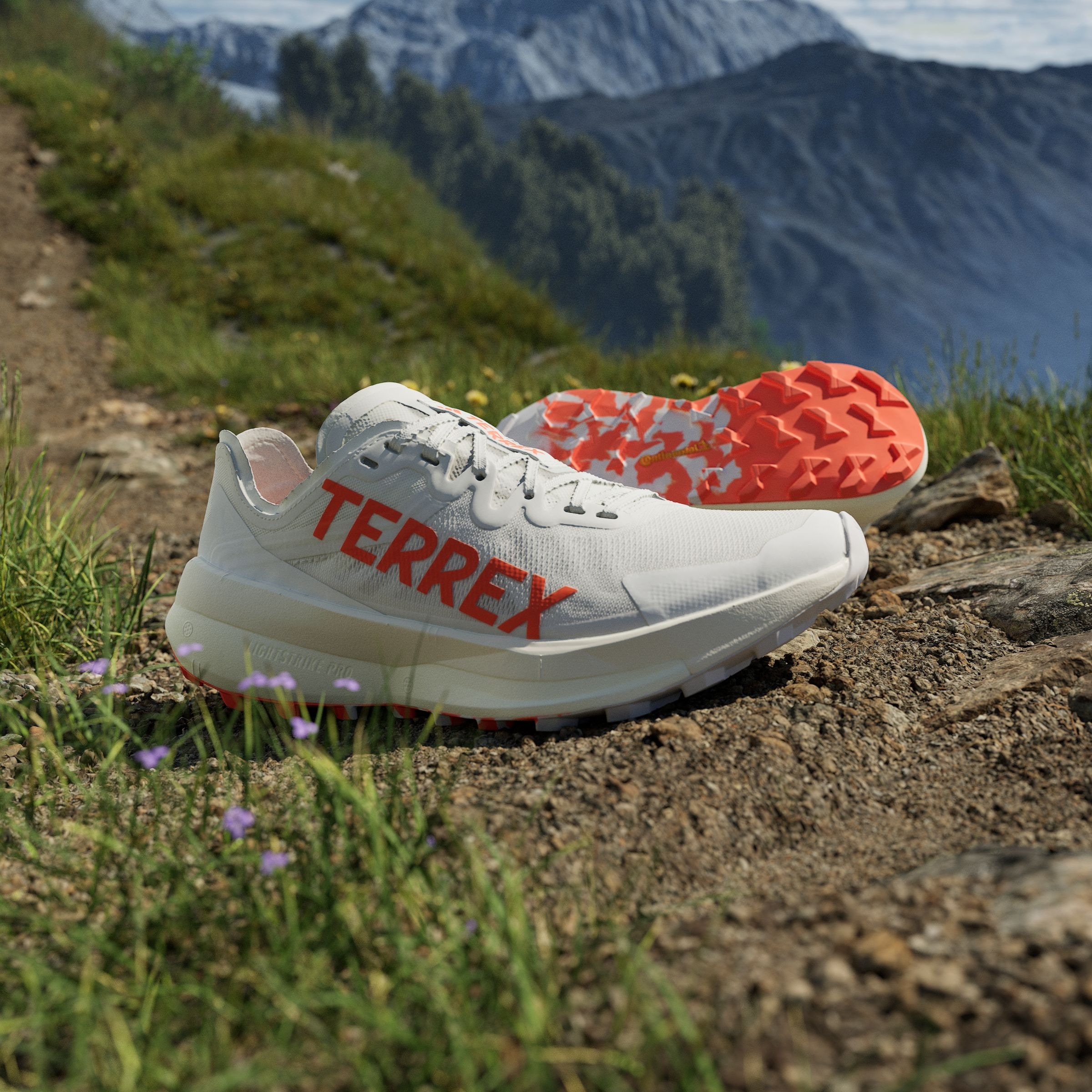adidas TERREX Trailrunningschuh »TERREX AGRAVIC SPEED TRAILRUNNING«