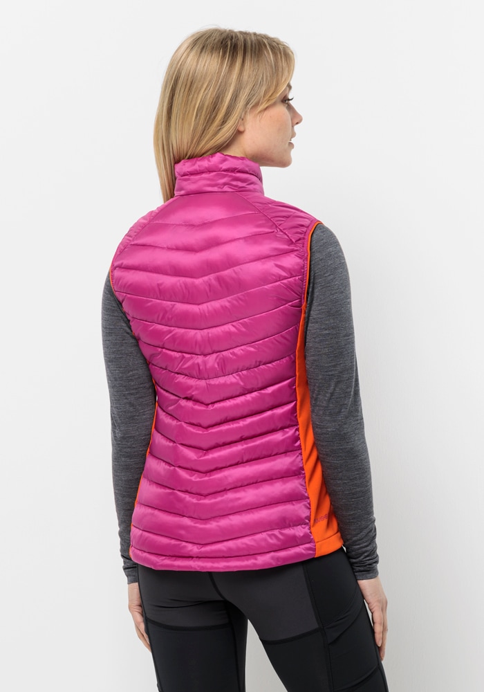 Jack Wolfskin Funktionsweste »ROUTEBURN PRO INS VEST W«
