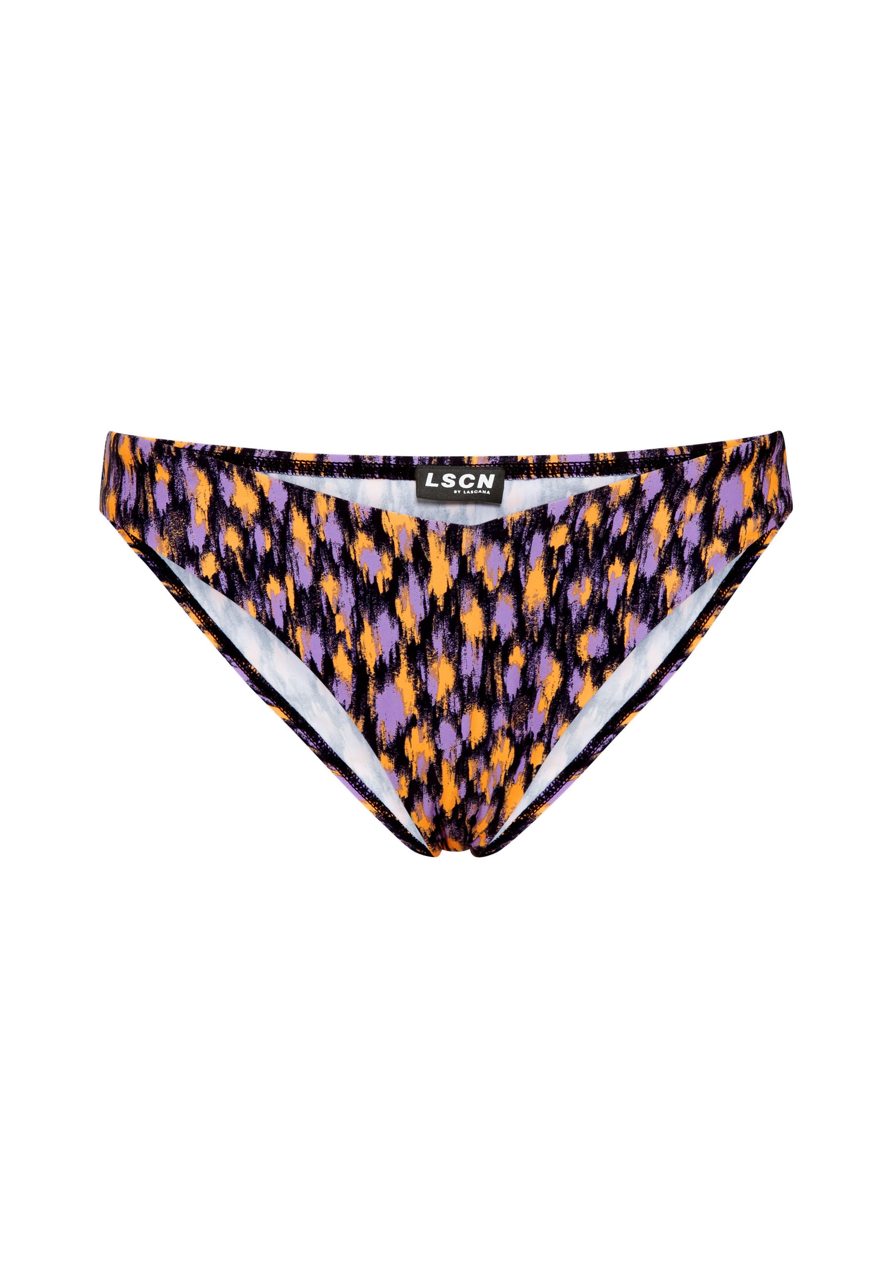 LSCN by LASCANA Bikini-Hose »Lavista«, mit V-Bund