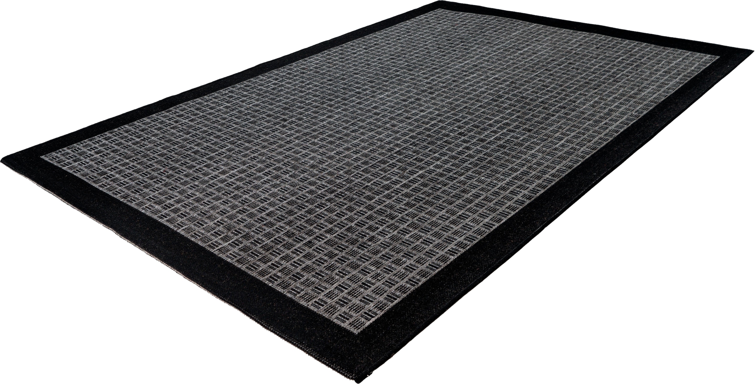 calo-deluxe Teppich »Perugia 1070«, rechteckig, 7 mm Höhe, In- und Outdoor geeignet, pflegeleicht, Wohnzimmer