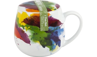 Tasse »Tea for you On Colour Flow«, (1 tlg.)