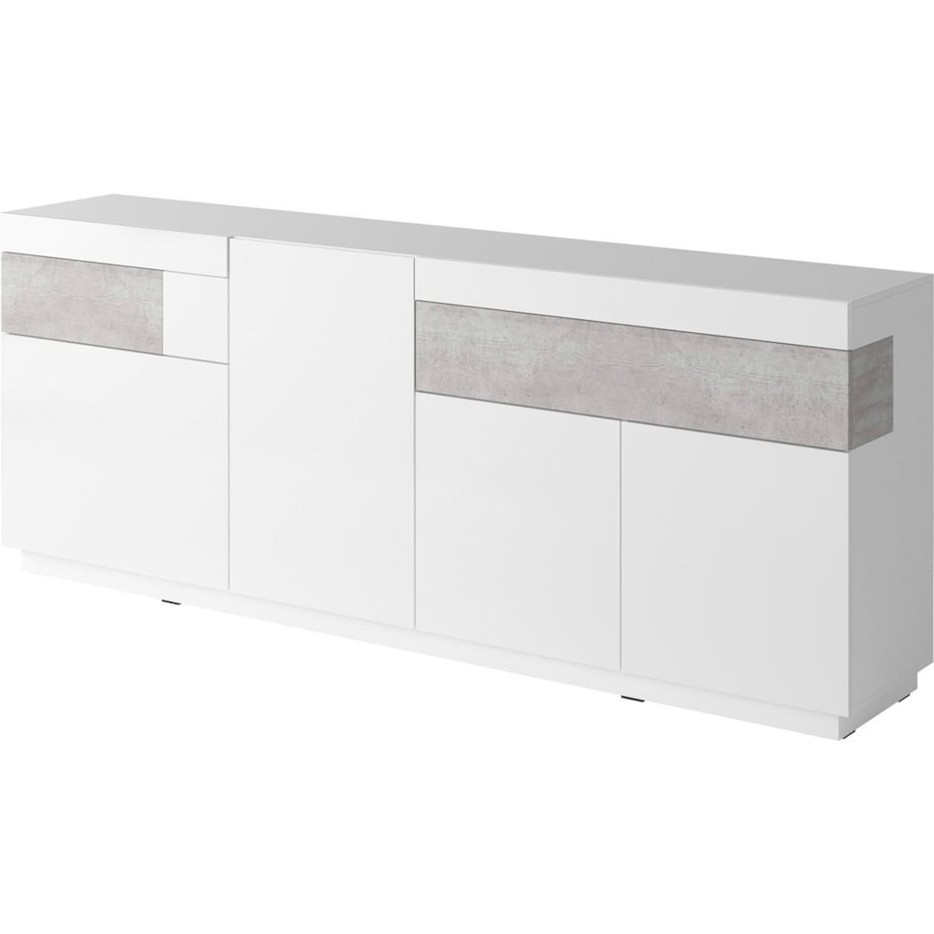 Helvetia Sideboard »SILKE«