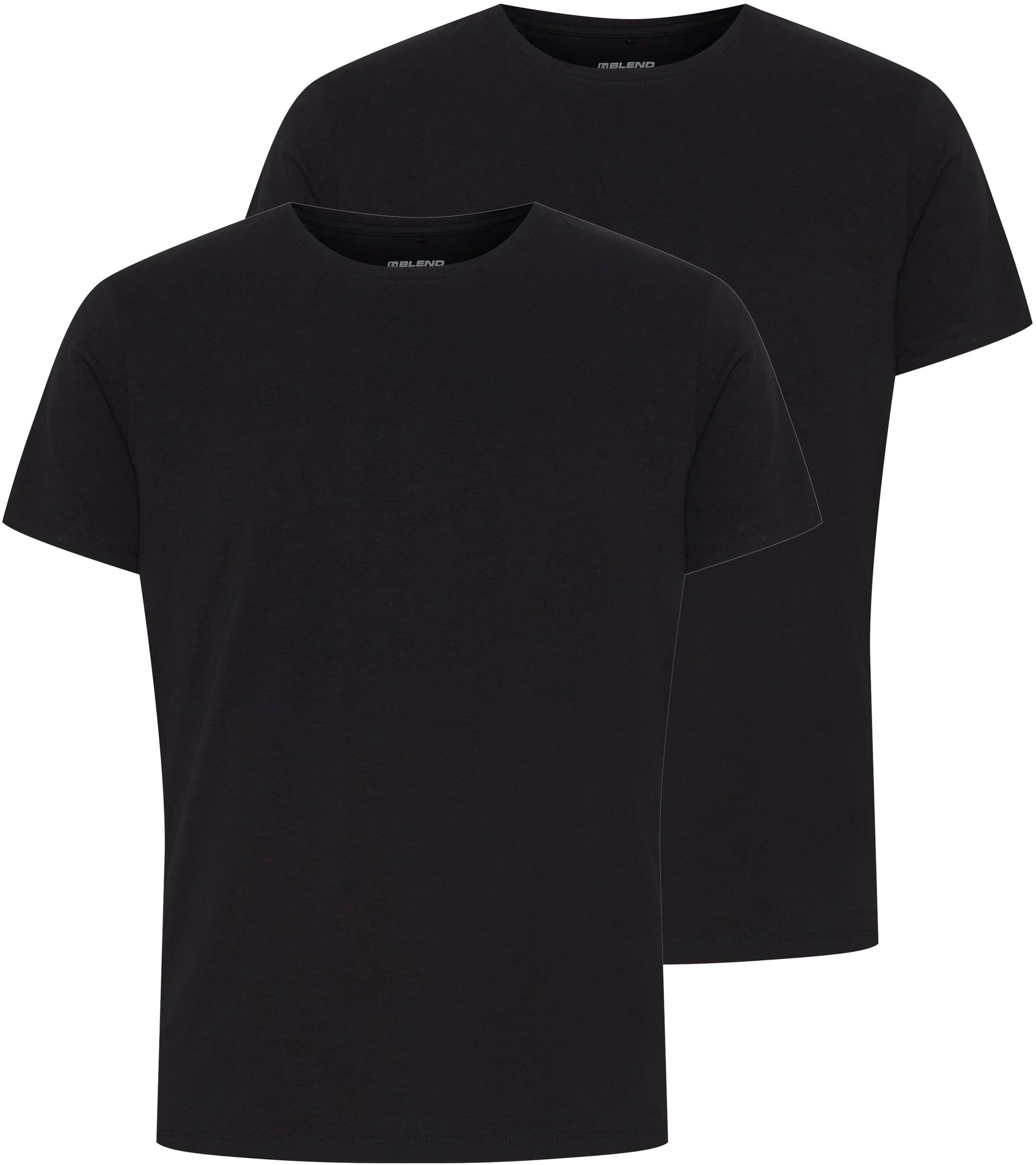 Blend T-Shirt Packung, 2er-Pack, 2 Stk.