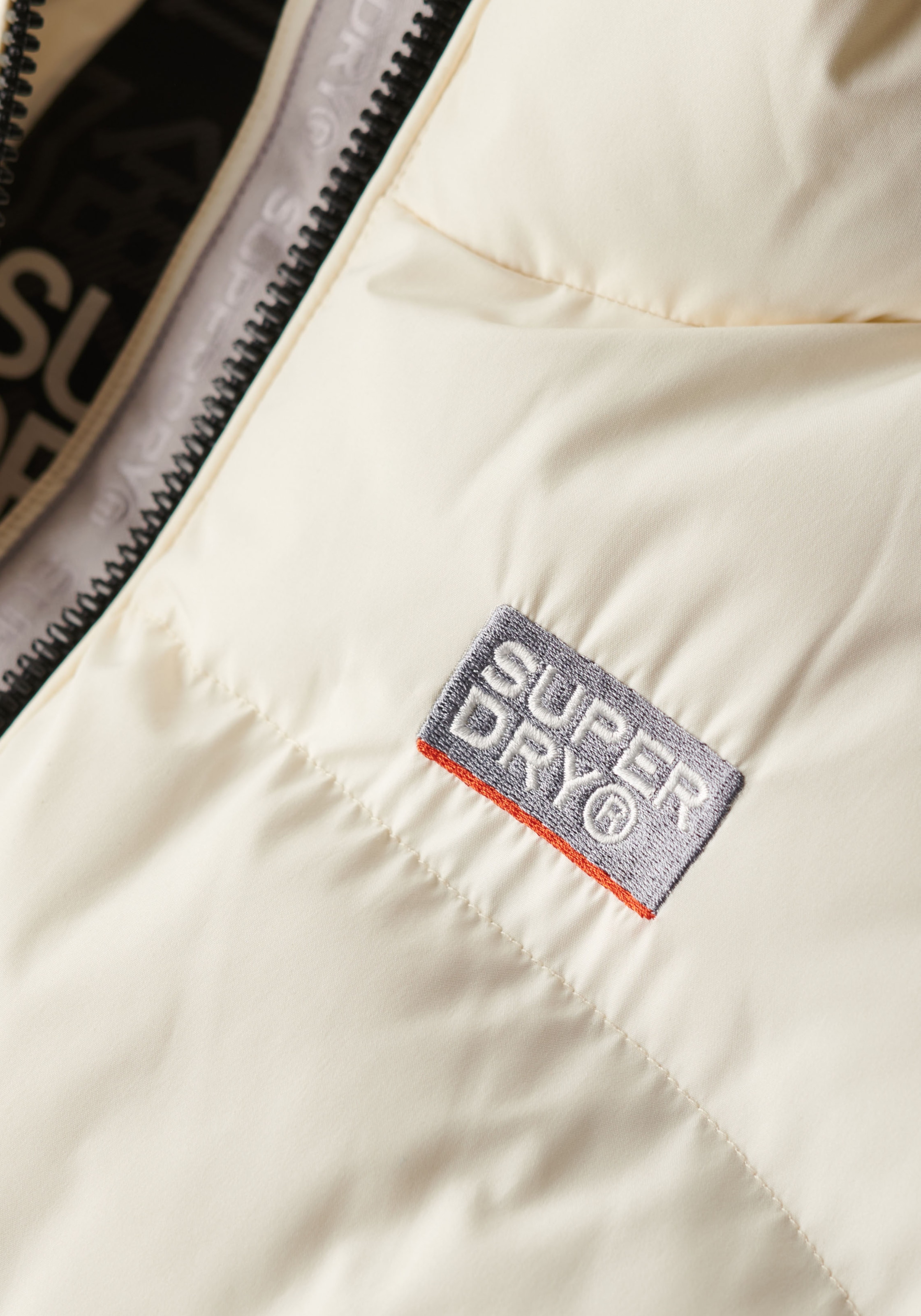 Superdry Steppweste »SPORTS PUFFER GILET«