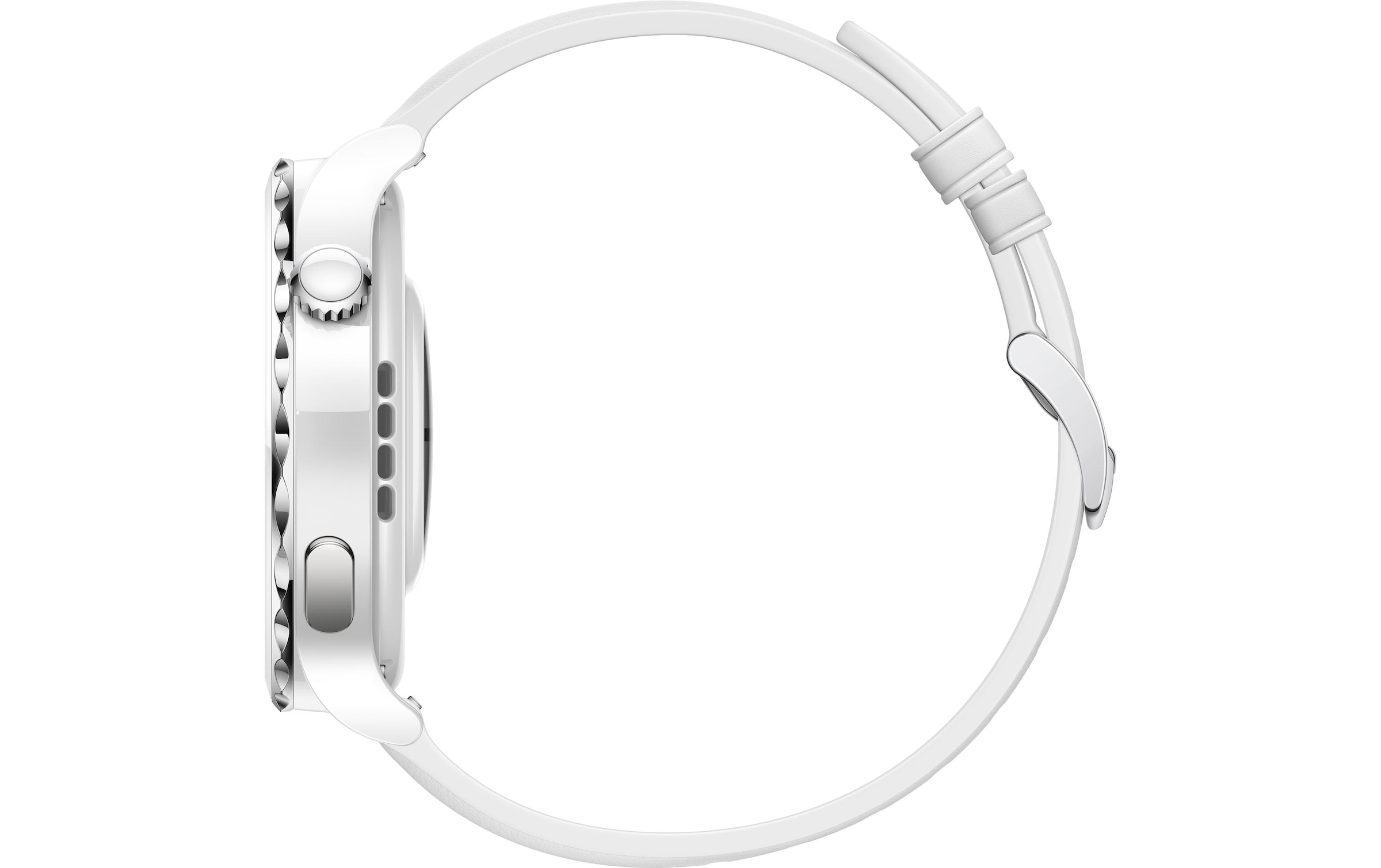 Huawei Smartwatch »GT3 Pro 43 mm Leather«, (3,33 cm / 1,32 Zoll), Harmony OS,)