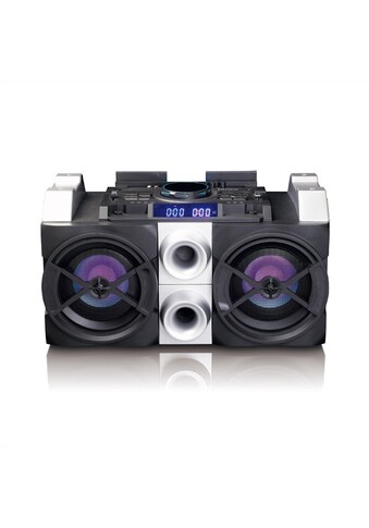 Portable-Lautsprecher »Lenco Verstärker mit Mixer PMX-150, Bluetooth«