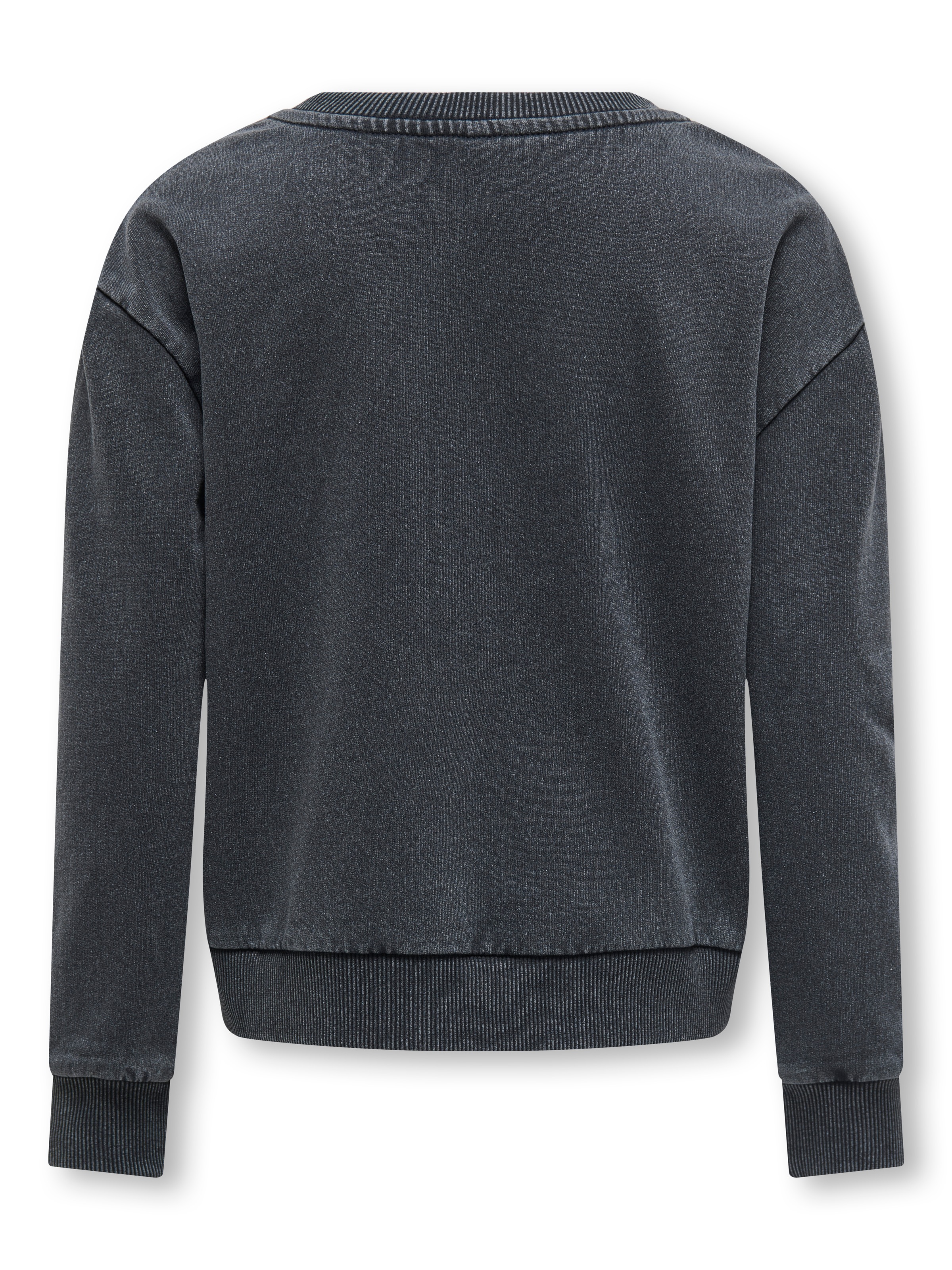 KIDS ONLY Sweatshirt »KOGRUNA L/S O-NECK BOX CS SWT NOOS«
