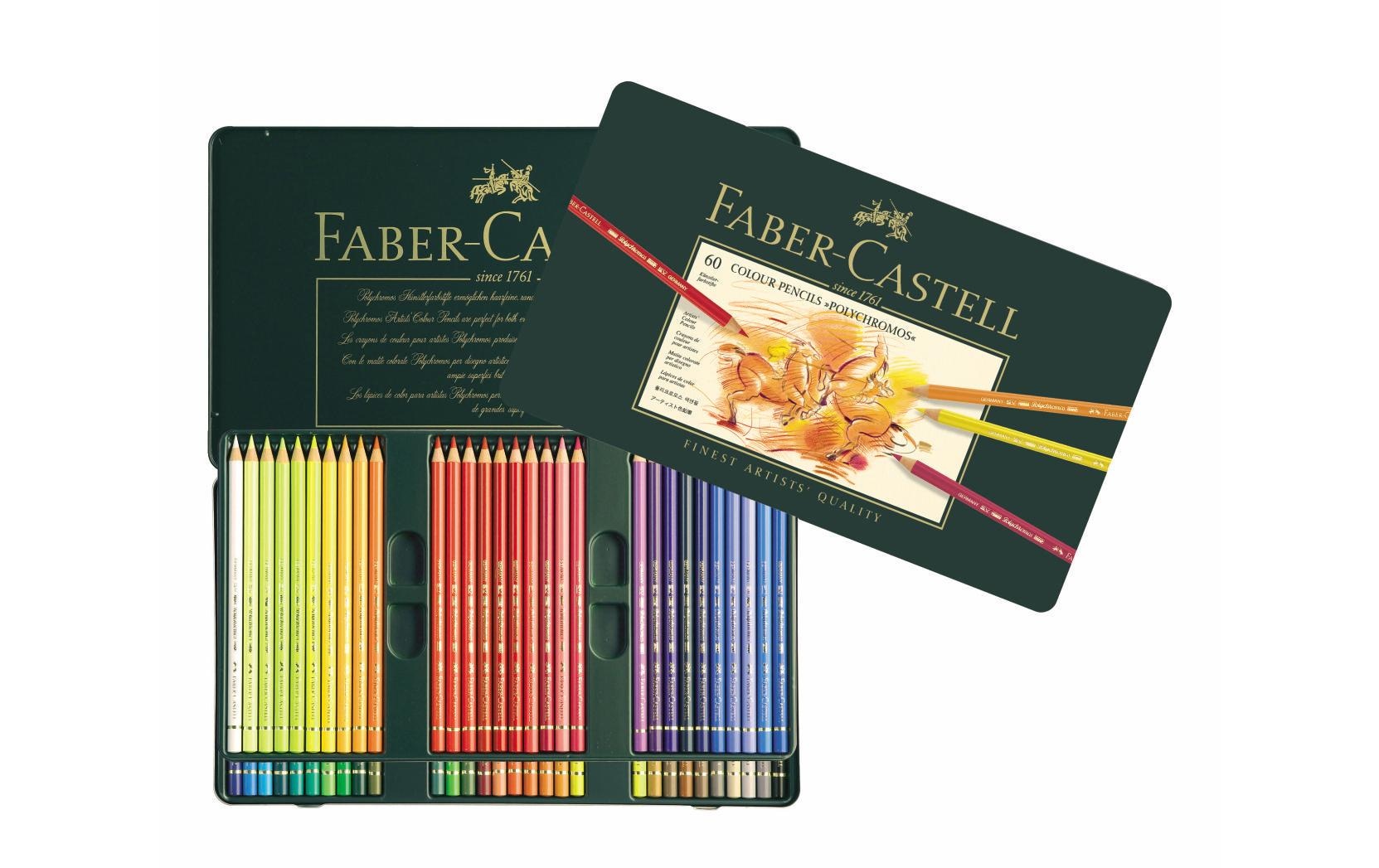 Faber-Castell Buntstift »Polychromo«