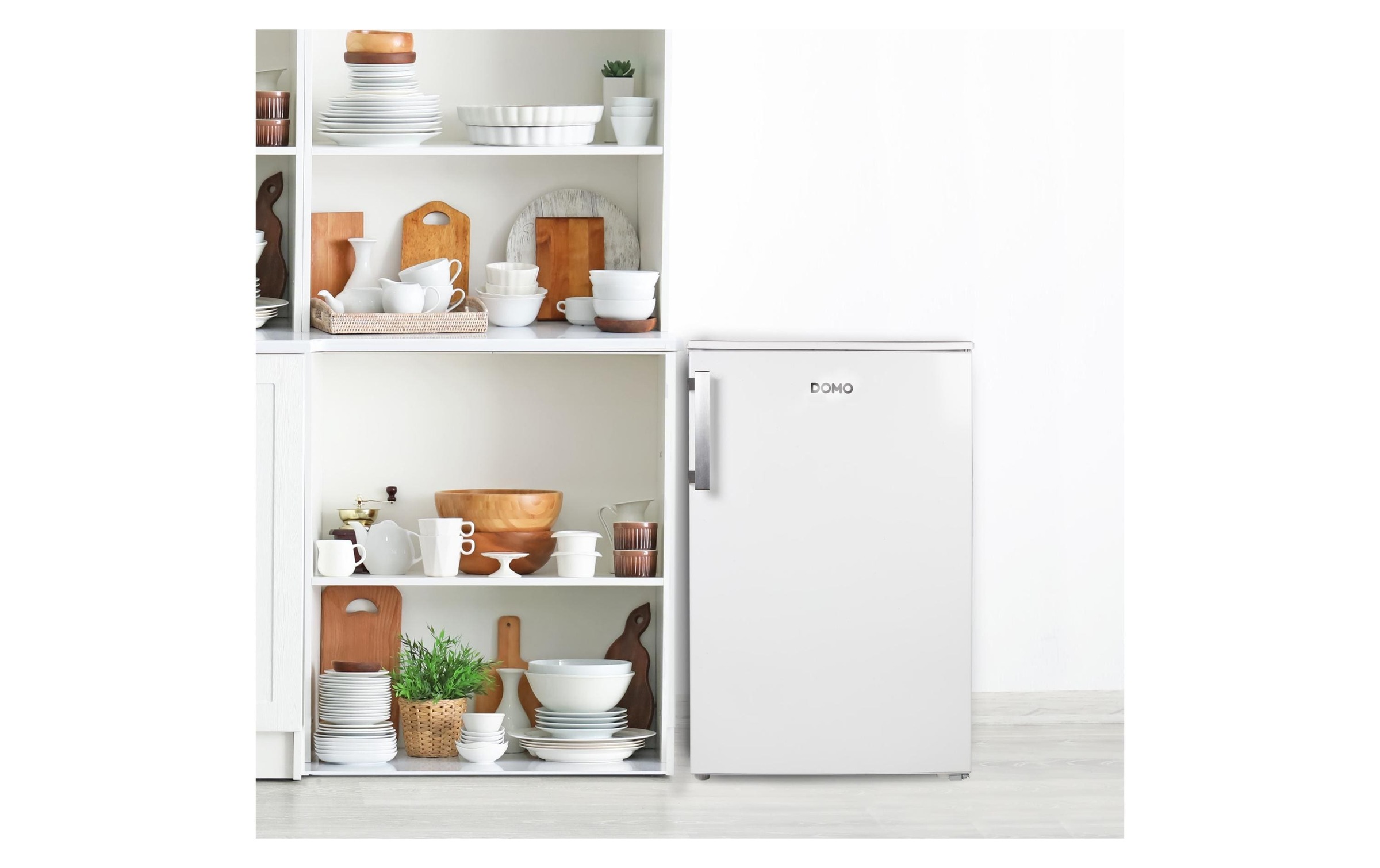 Domo Gefrierschrank »DO1072DV«, 85 cm hoch, 54,5 cm breit
