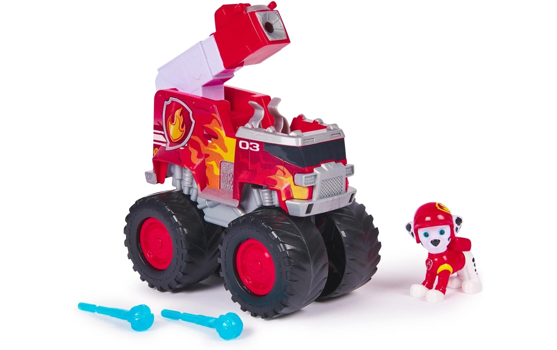 Spin Master Spielzeug-Auto »Paw Patrol Rescue Wheels Marshall«