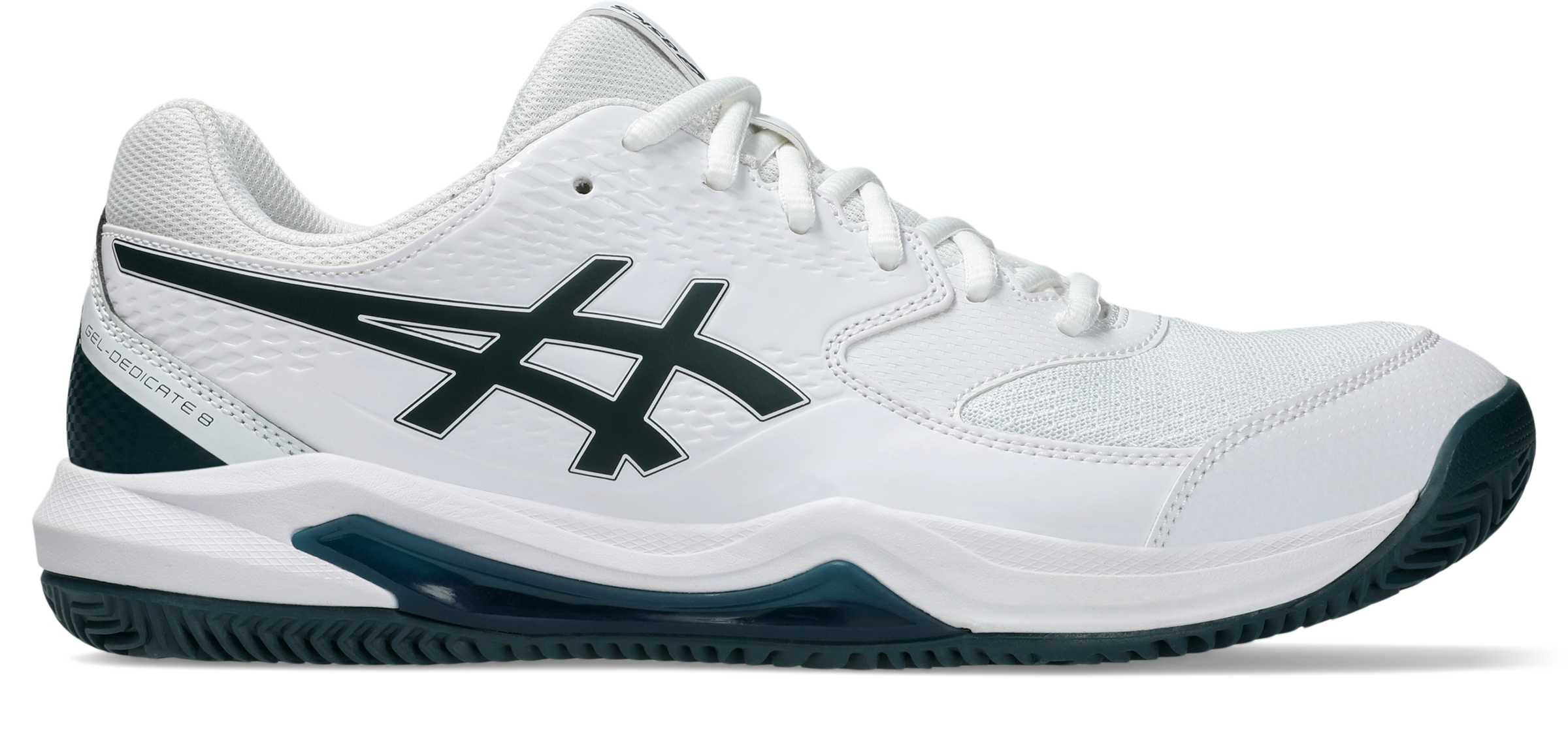Asics Tennisschuh »GEL-DEDICATE 8 CLAY«, Sandplatzschuhe für Ascheplätze