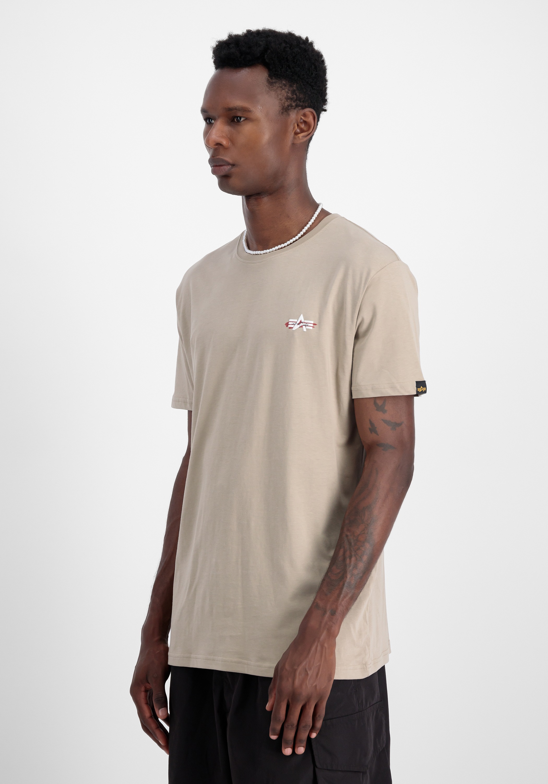 Alpha Industries T-Shirt »Alpha Industries Men - T-Shirts«
