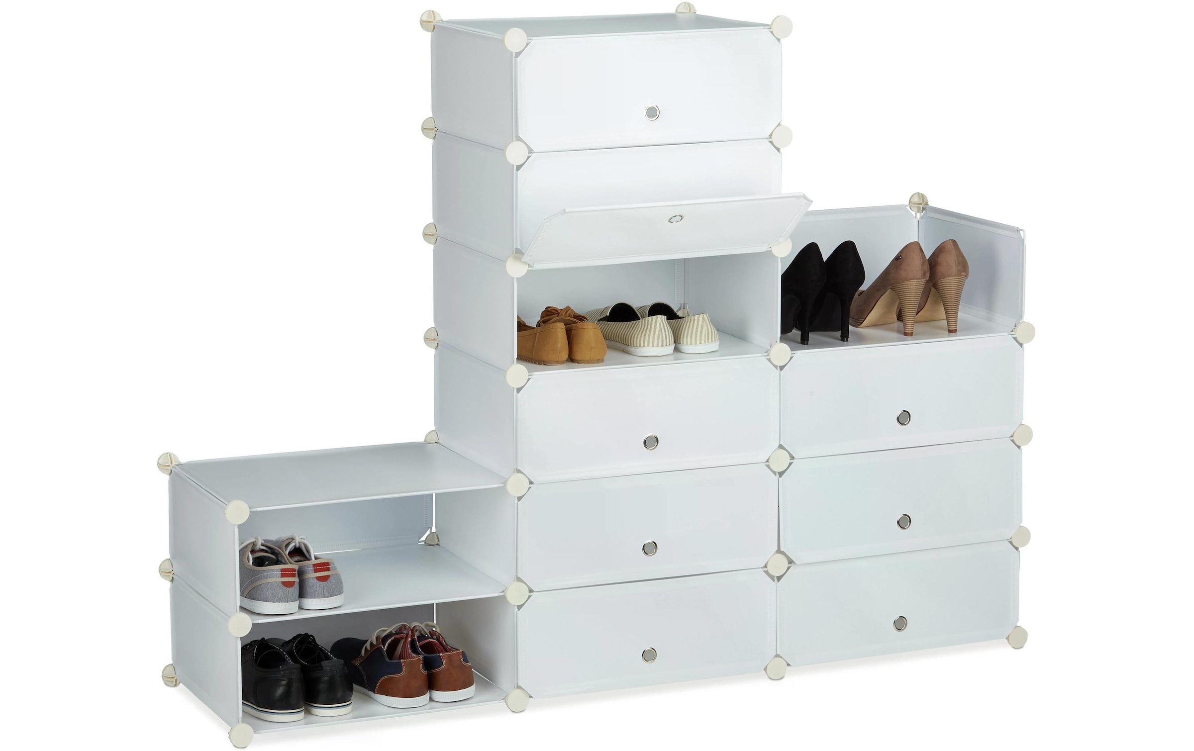 relaxdays Schuhschrank