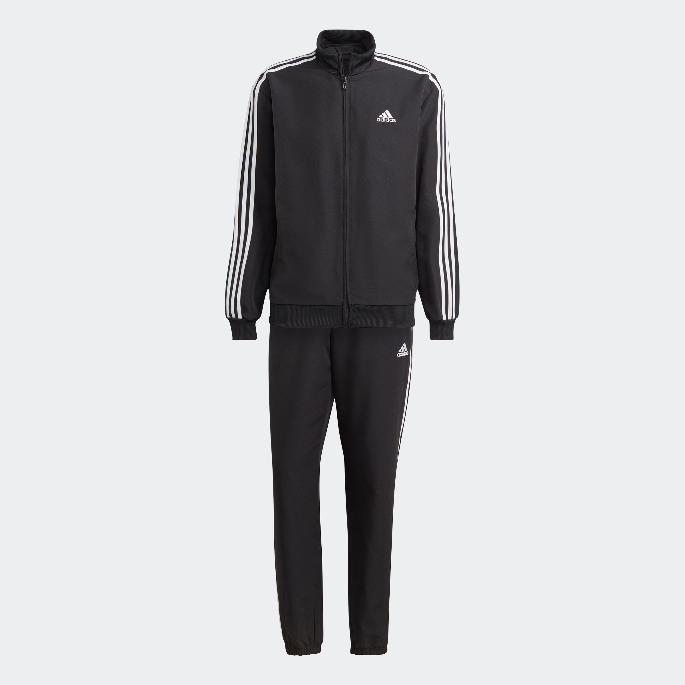 adidas Sportswear Trainingsanzug »M 3S WV TT TS«, (2 tlg.)