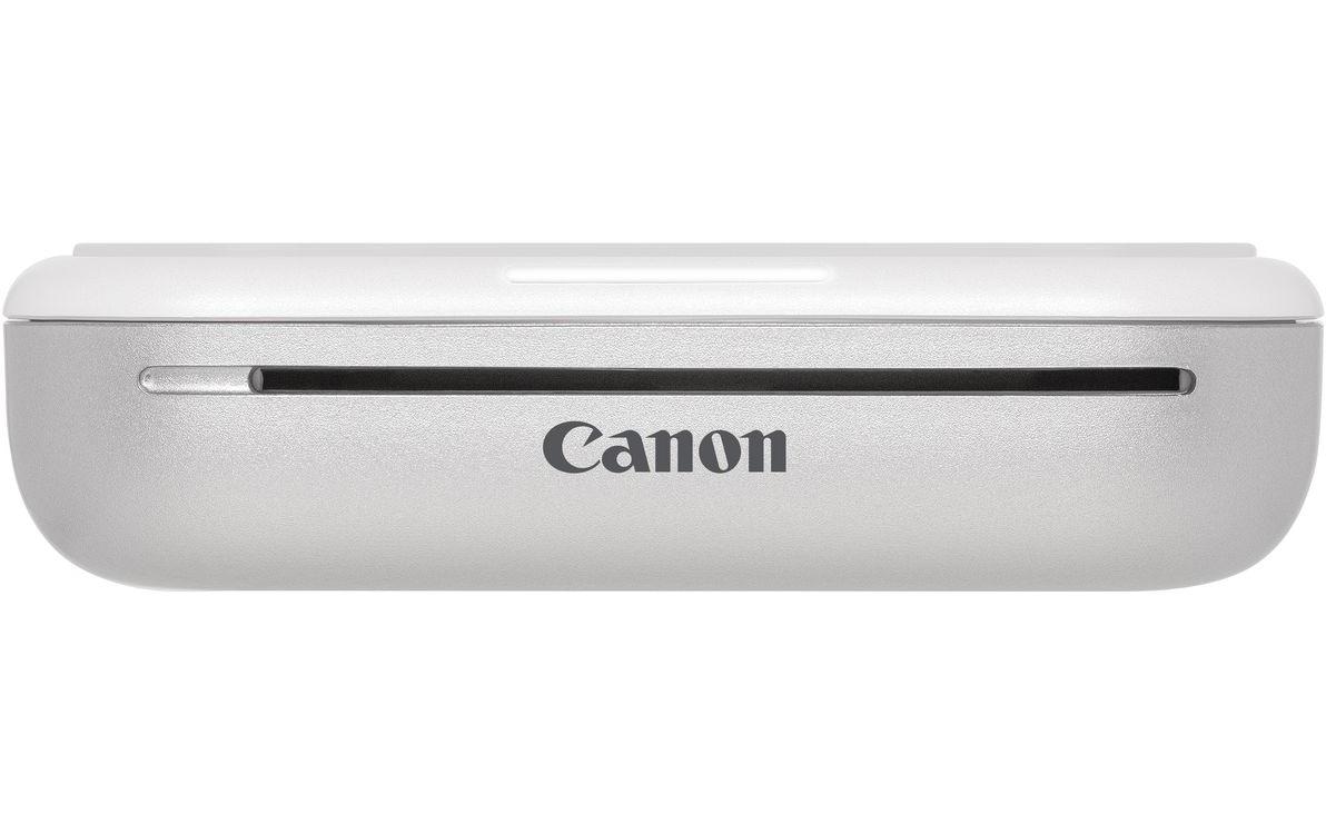 Canon Fotodrucker »Zoemini 2 perlweiss, Zink Zero Ink«