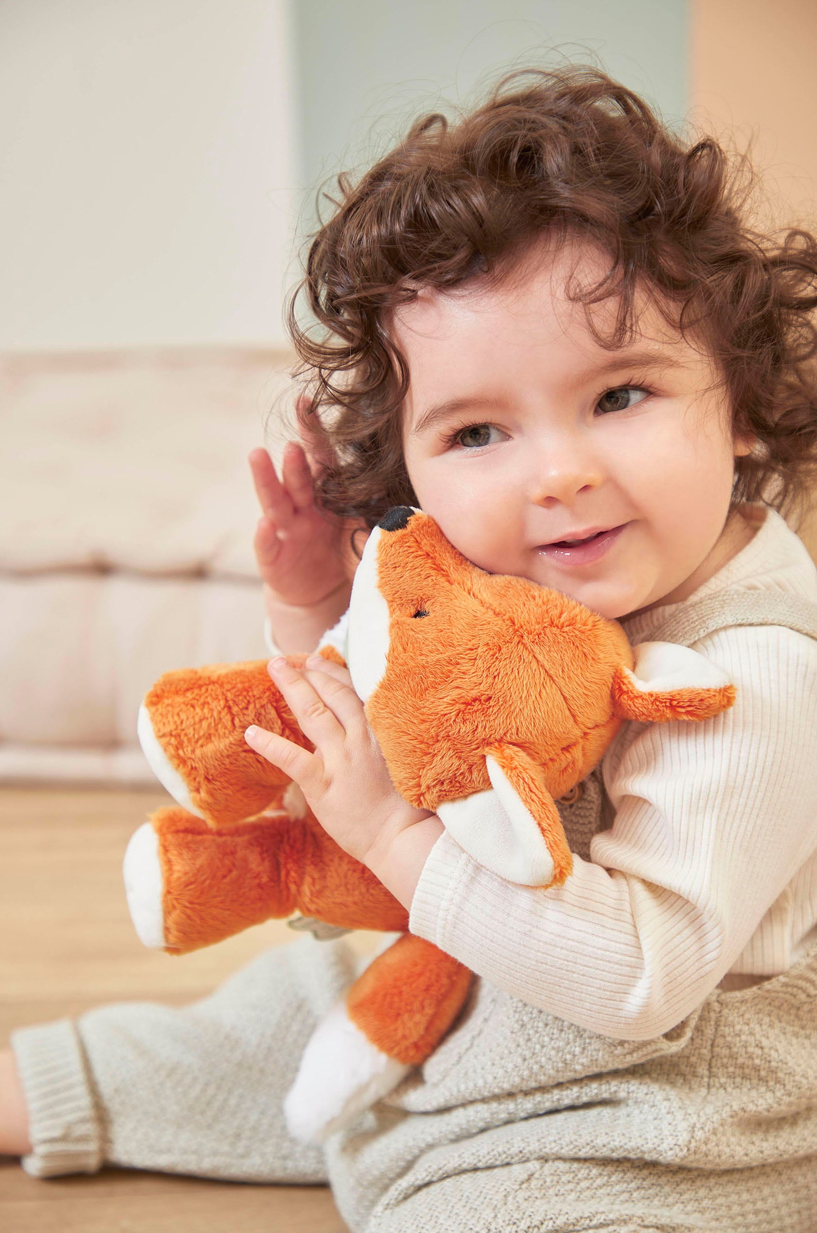 Kaloo Kuscheltier »Les Amis Fuchs, 17 cm«