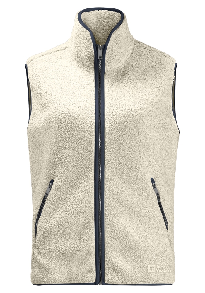 Jack Wolfskin Fleeceweste »HIGH CURL VEST W«