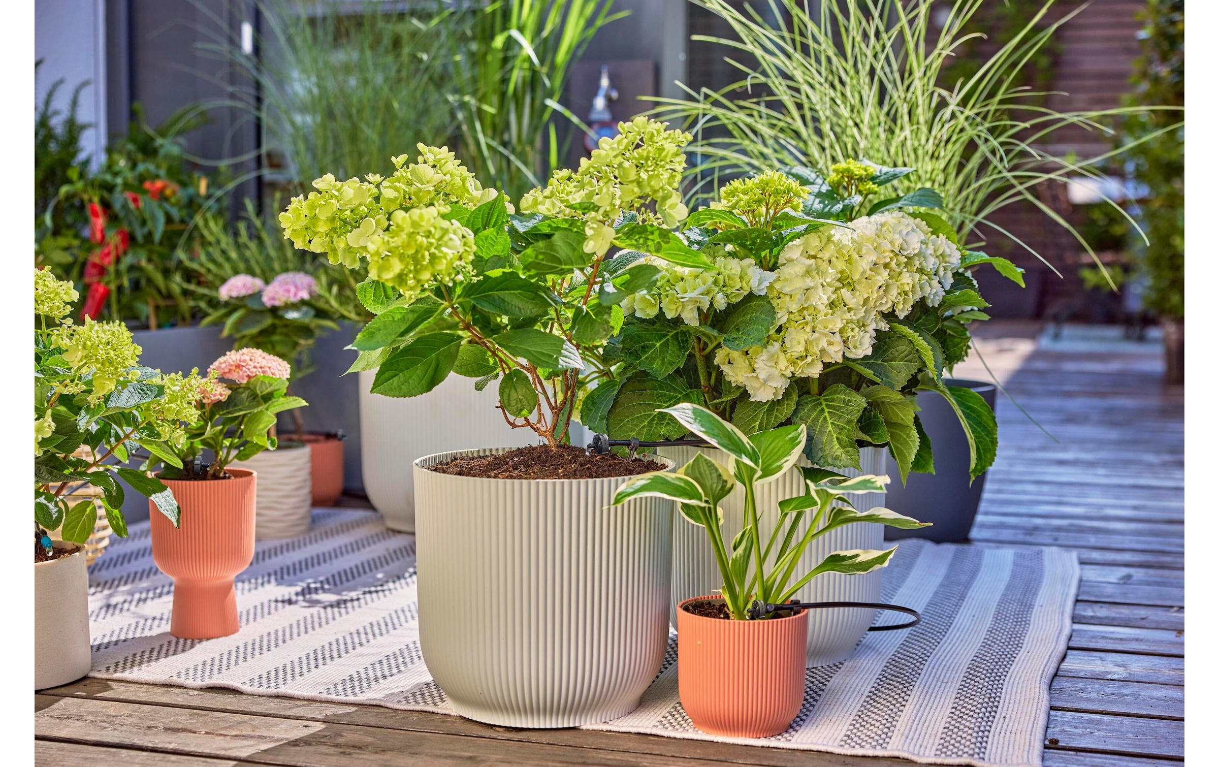 GARDENA Bewässerungssystem