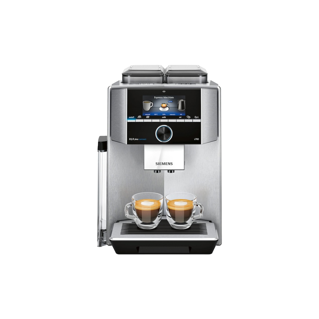 SIEMENS Kaffeevollautomat »EQ.9 plus«