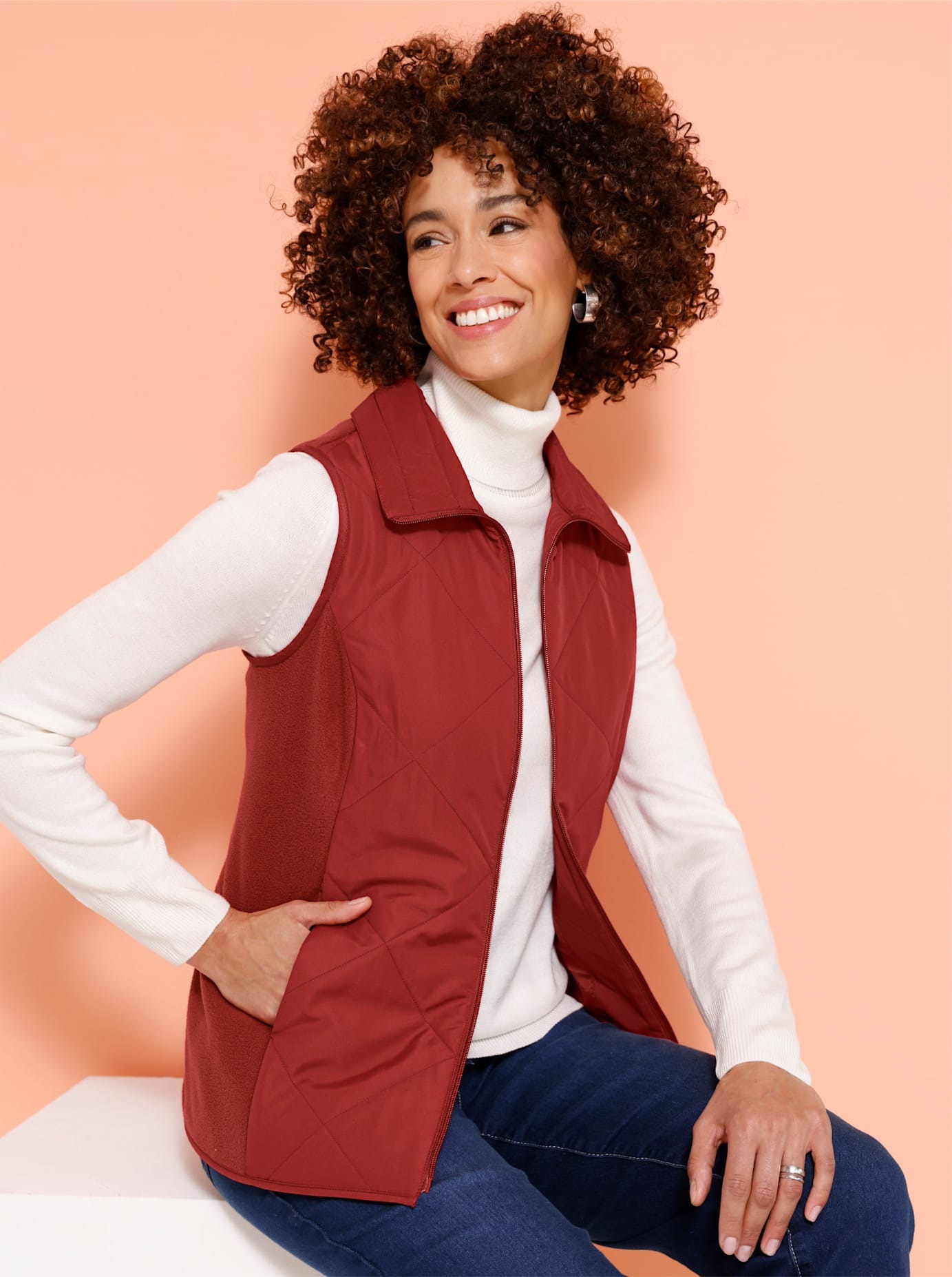Classic Basics Steppweste
