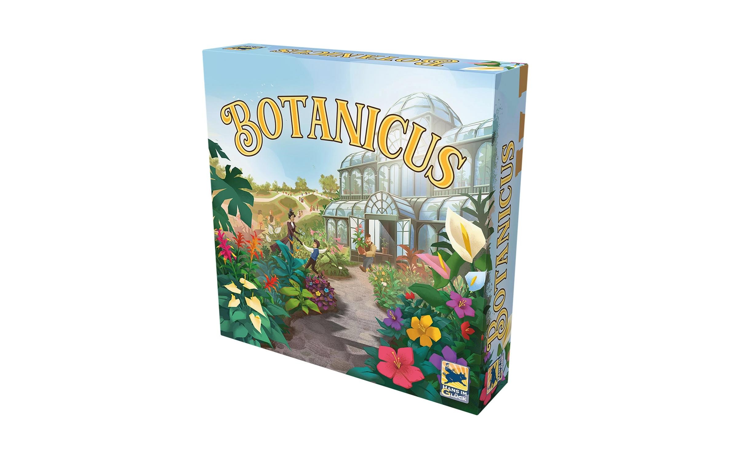 Hans im Glück Spiel »Botanicus -DE-«