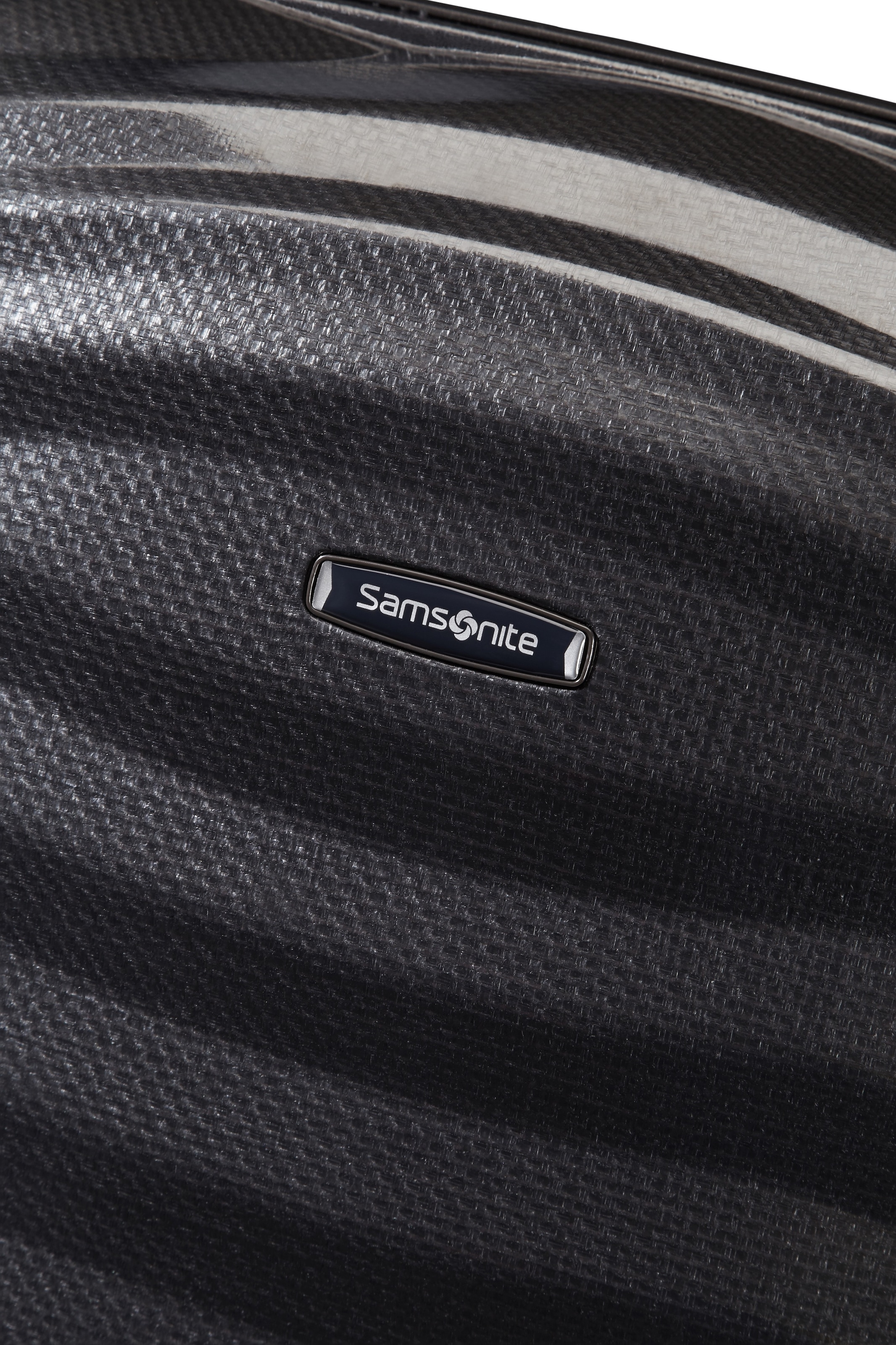 Samsonite Hartschalen-Trolley »LITE-SHOCK, verschiedene Grössen«, 4 Rollen, Reisekoffer Trolley Aufgabegepäck TSA-Zahlenschloss Made in Europe