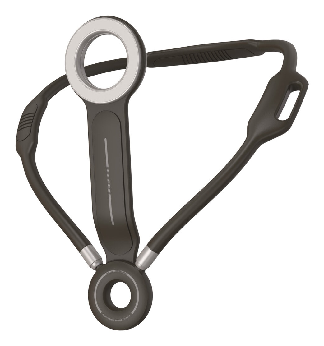 4smarts Handy-Halterung »Magnetische Nackenhalterung POV«