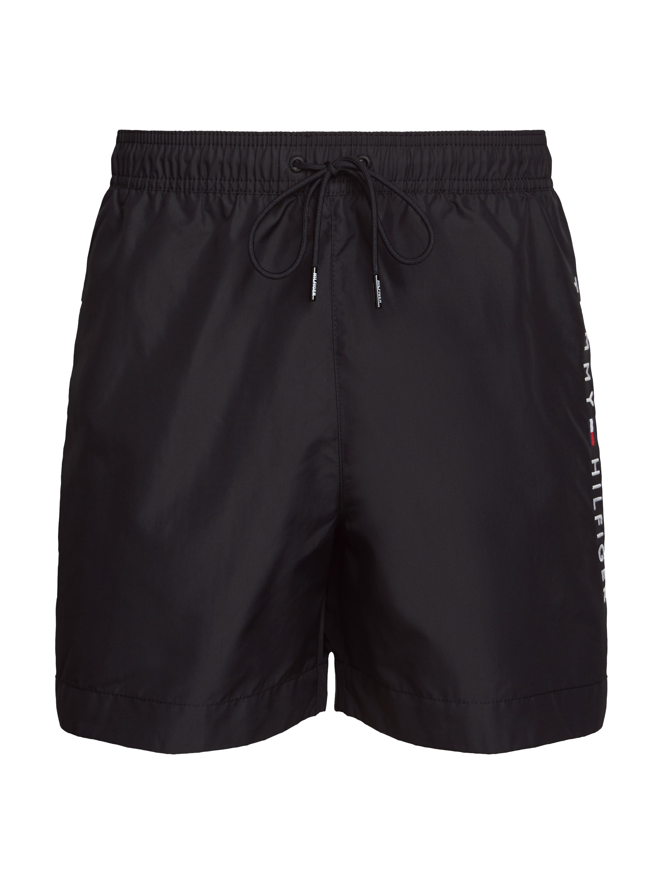 Tommy Hilfiger Swimwear Badeshorts »MEDIUM DRAWSTRING«, mit Logostickerei