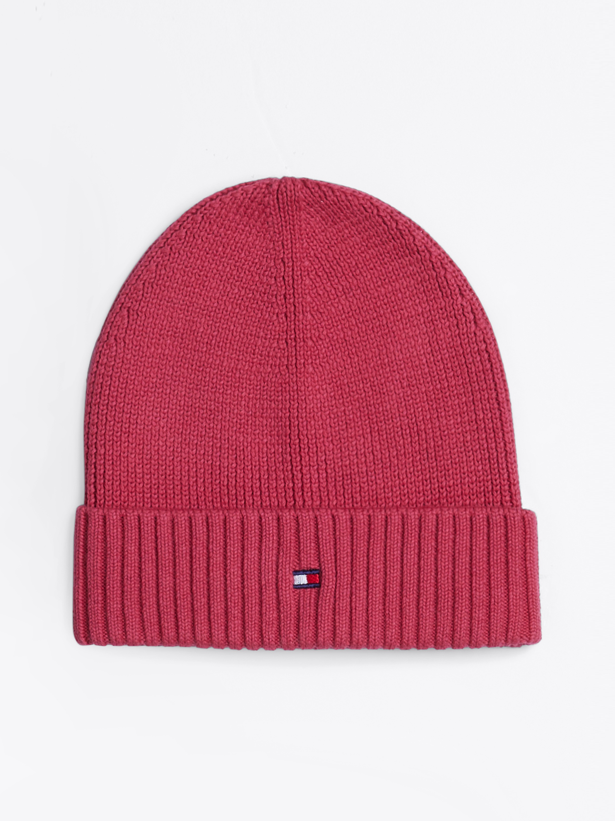 Tommy Hilfiger Beanie »SMALL FLAG BEANIE«, Kinder Kids Junior MiniMe