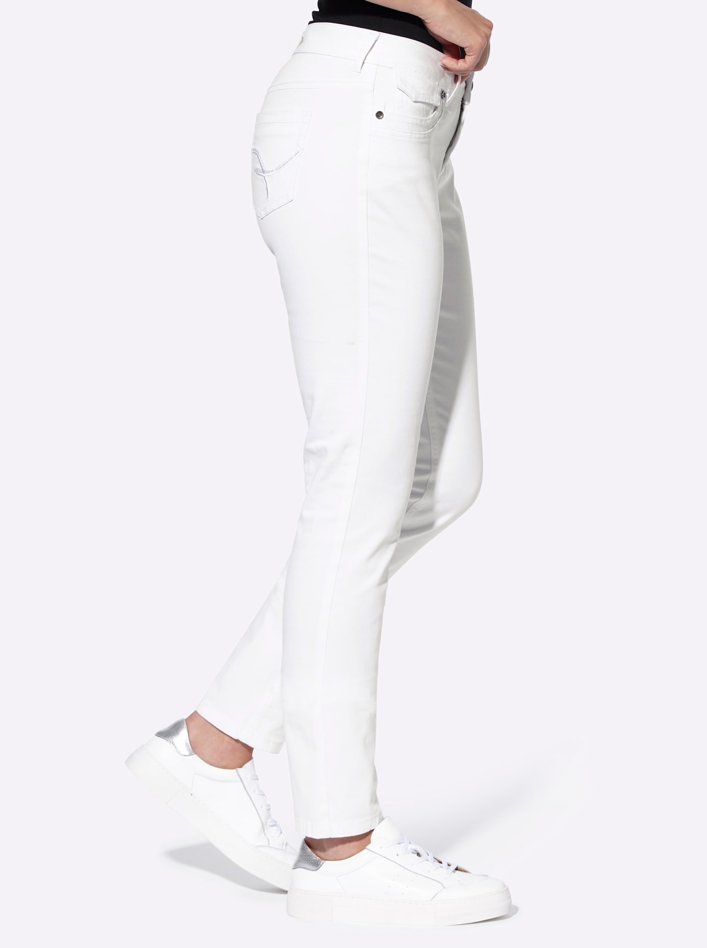 heine Röhrenjeans 1 Stk.