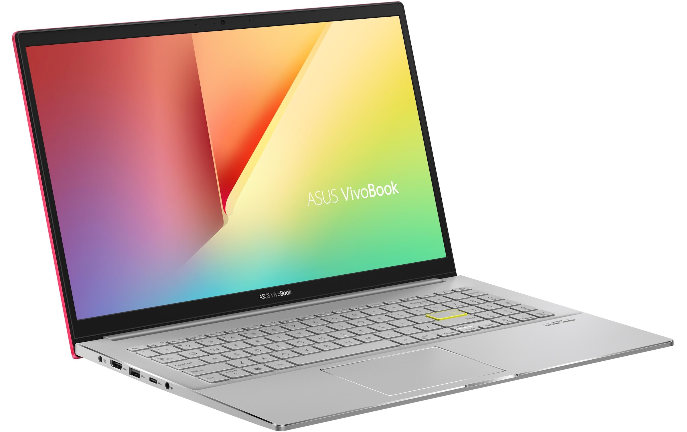Asus Notebook »S15 S533EA-BN159T«, 39,62 cm, / 15,6 Zoll, Intel, Core i7