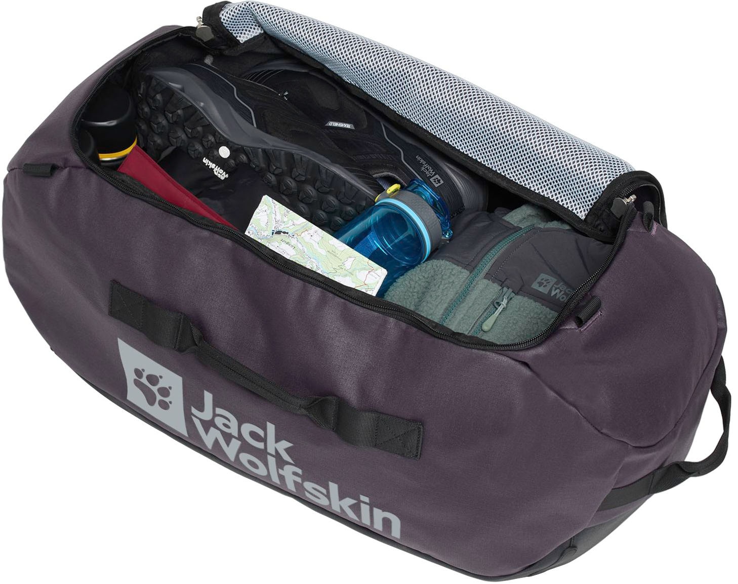 Jack Wolfskin Reisetasche »ALL-IN DUFFLE 65«