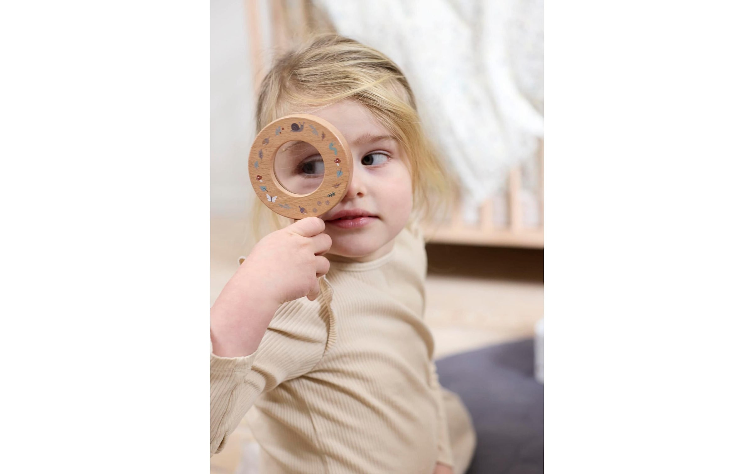 Kinderkoffer »Filibabba Little Wonders«