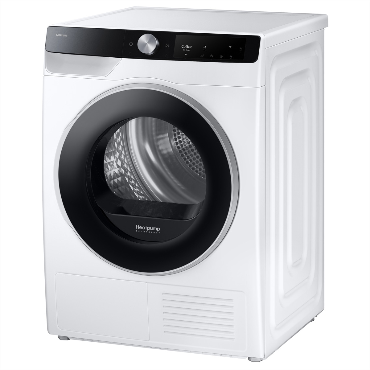 Samsung Wäschetrockner »Samsung Wäschetrockner DV6000 9kg, Optimal DryTM, A+++«, 9 kg